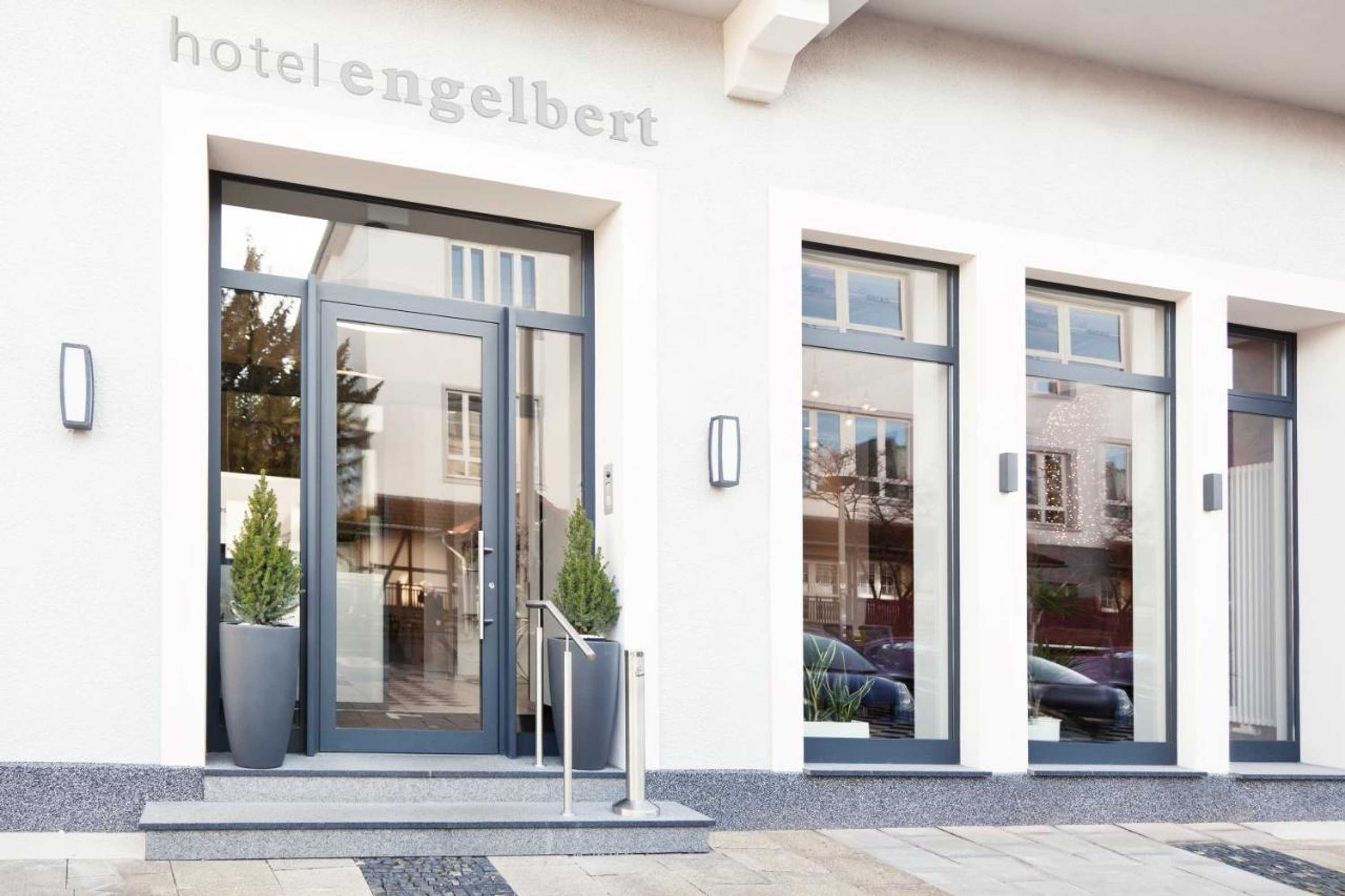 Gift card for Hotel Engelbert