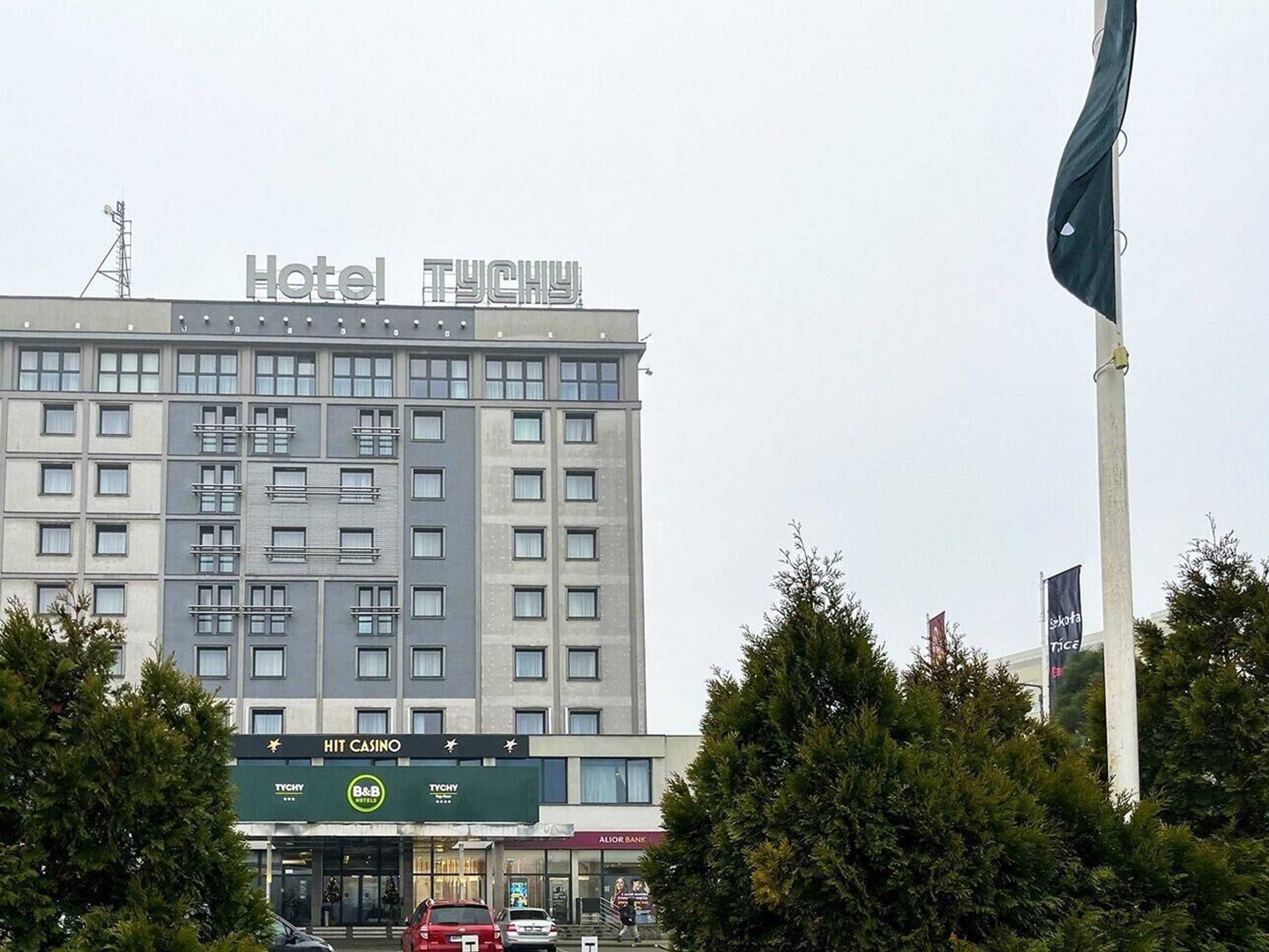 Gift card for B&b Hotel Tychy