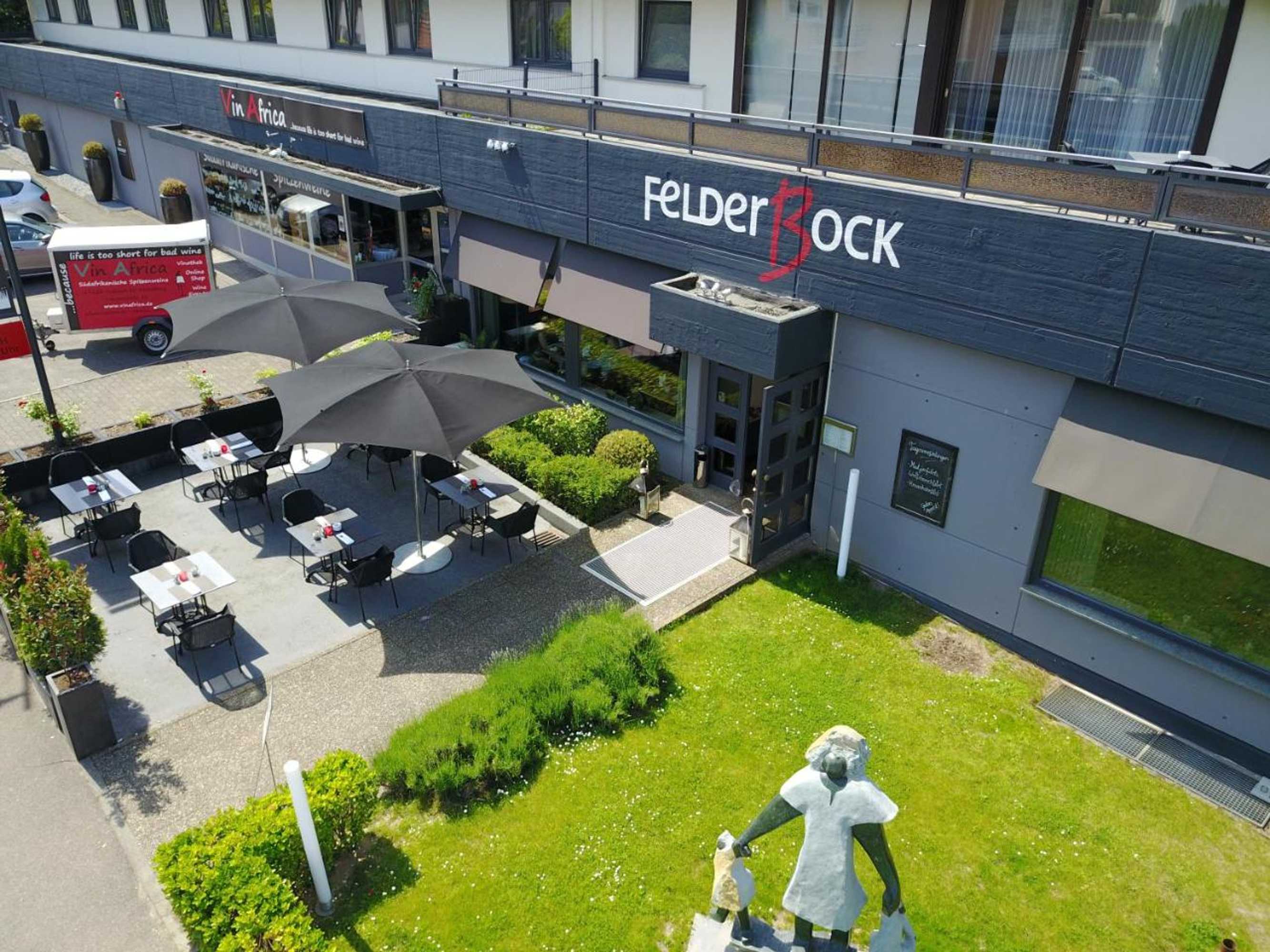 Gift card for Hotel Restaurant Felderbock