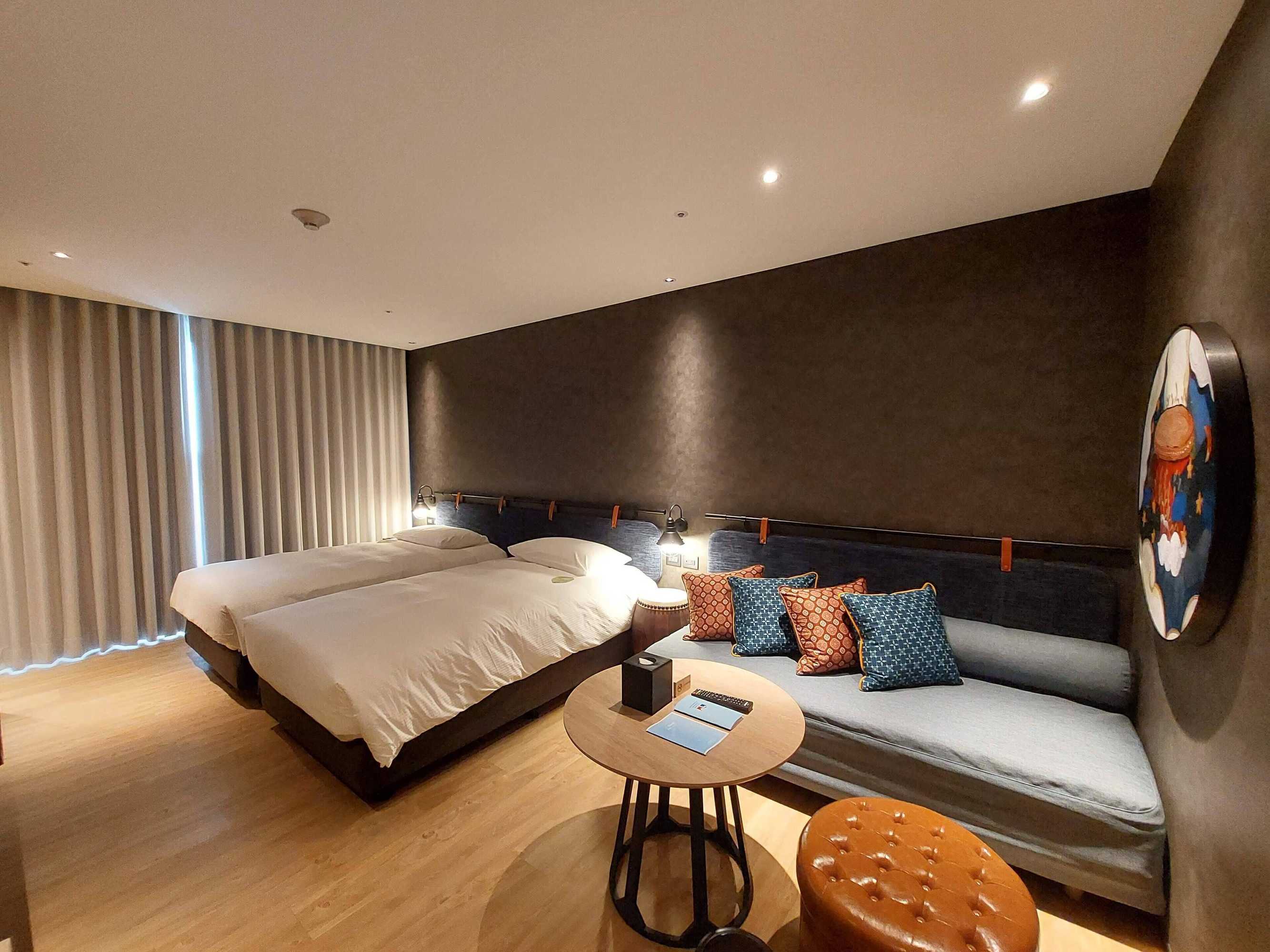 Gift card for Just Sleep Tainan Hushan