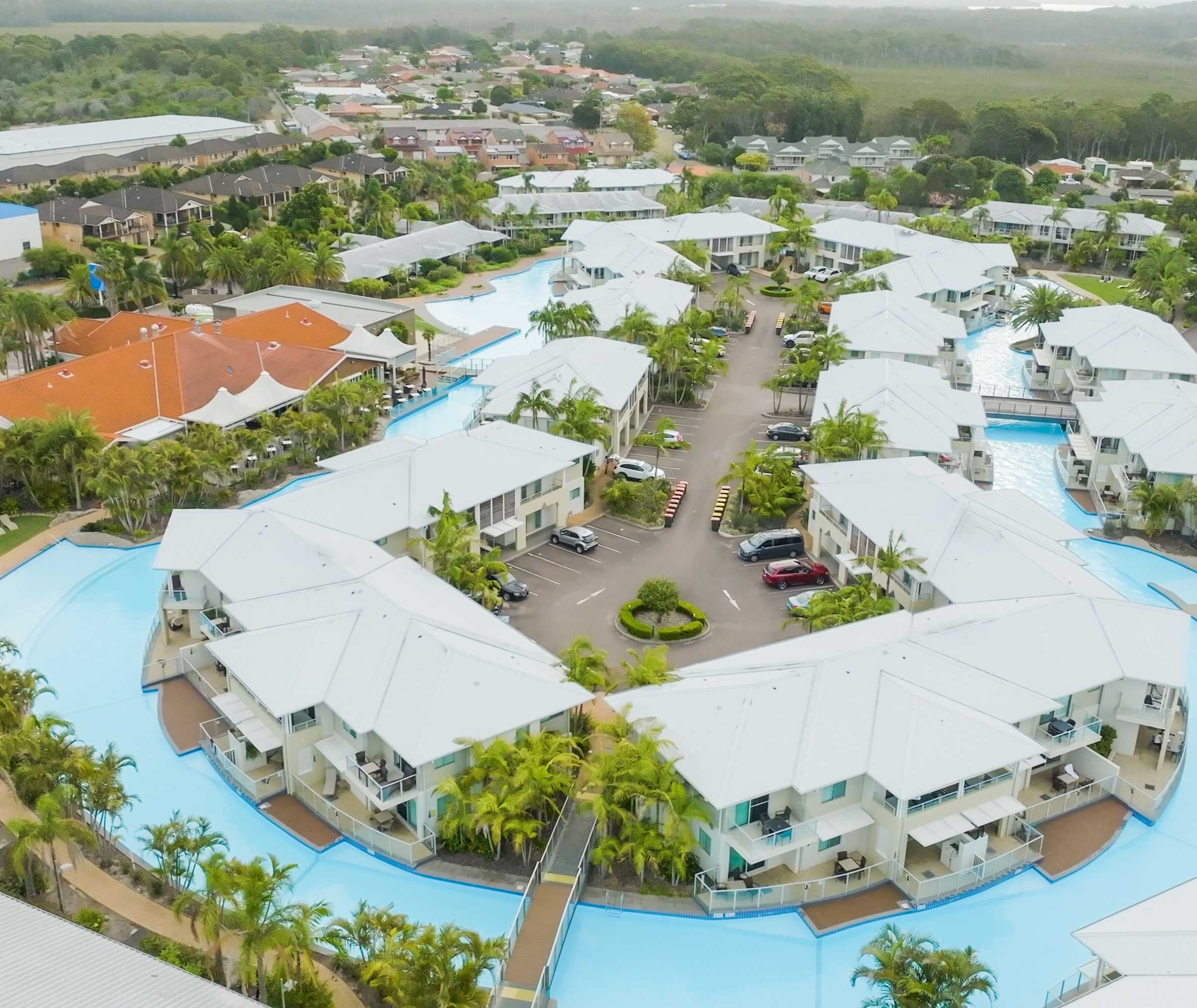 Gift card for Oaks Port Stephens Pacific Blue Resort Gift card for Oaks Port Stephens Pacific Blue Resort