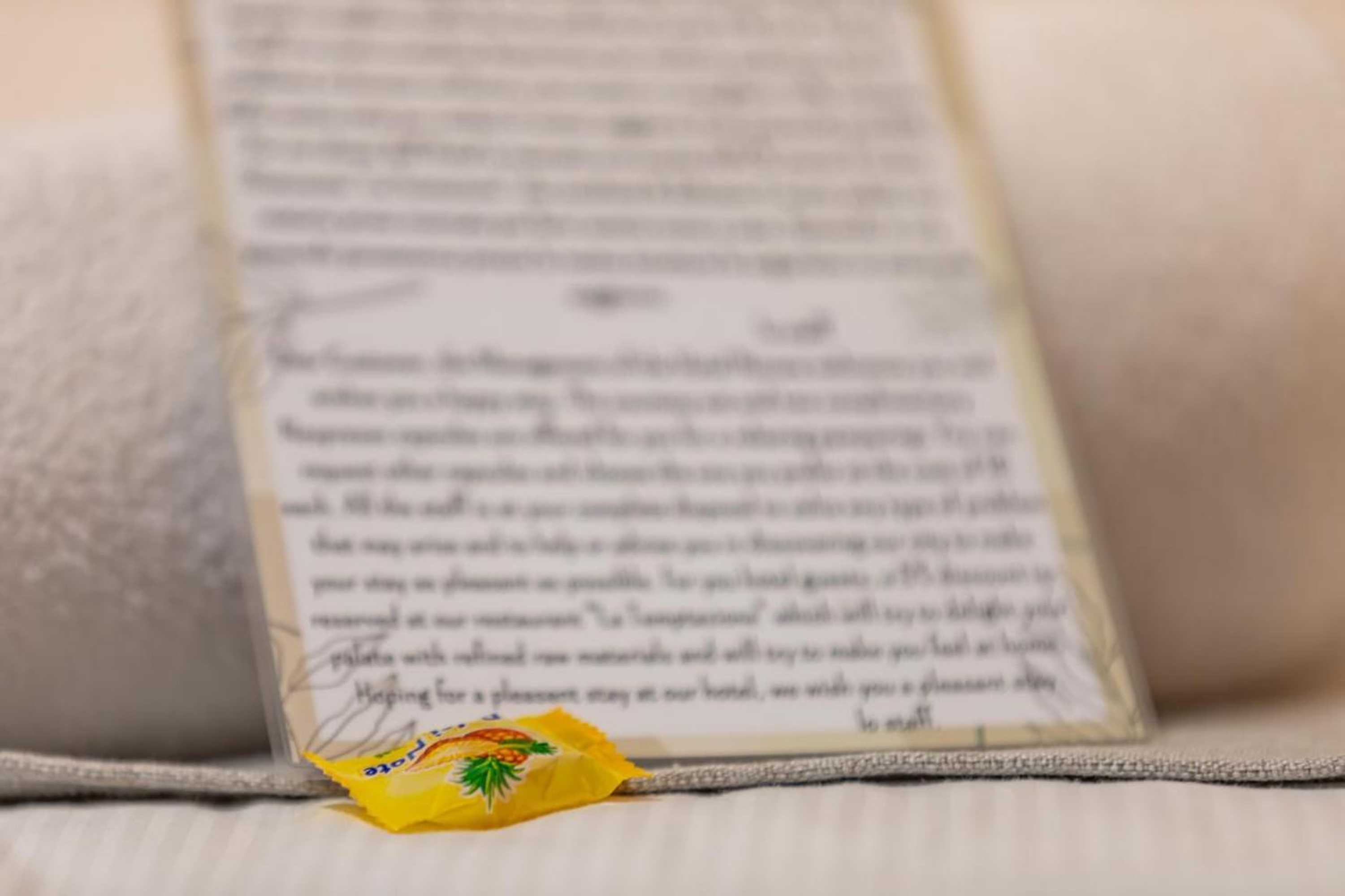 Gift card for Hotel Novara