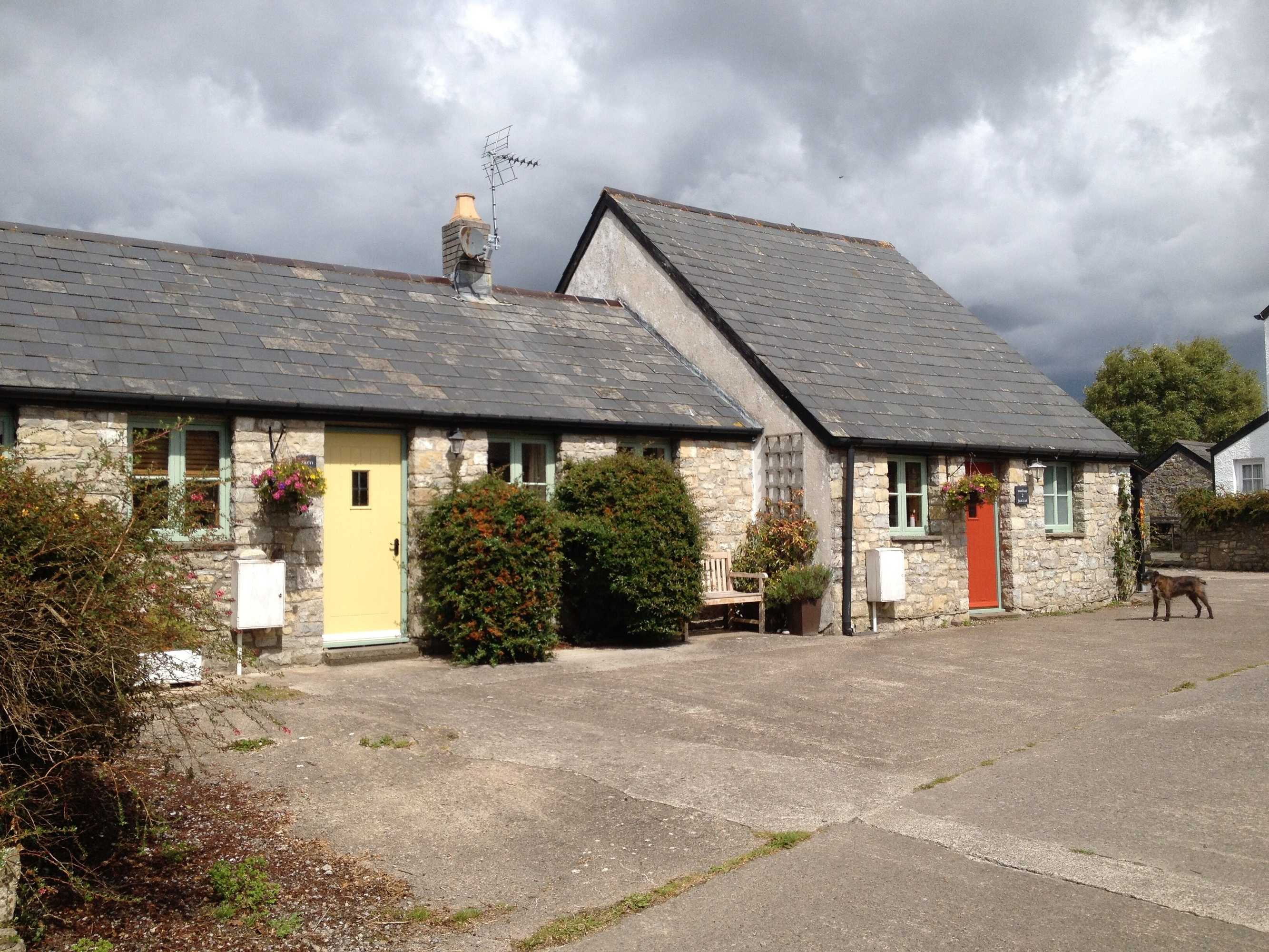 Gift card for Moorshead Farm