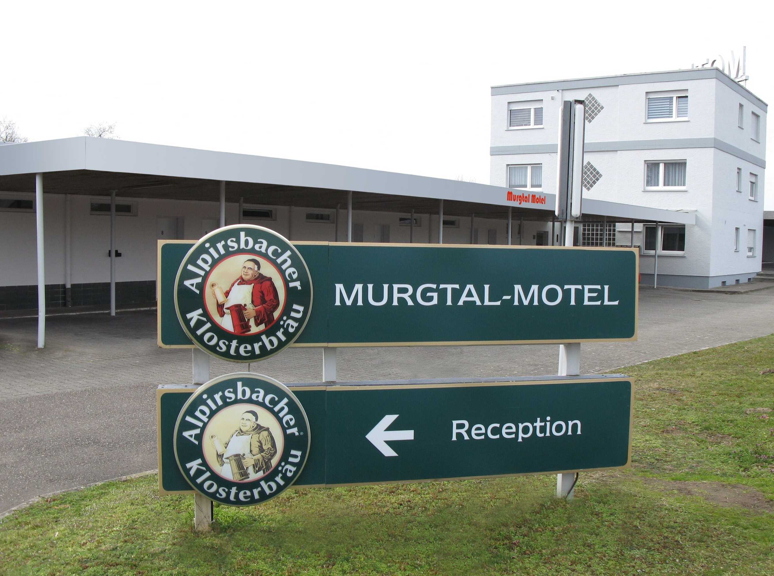 Gift card for Murgtal Motel