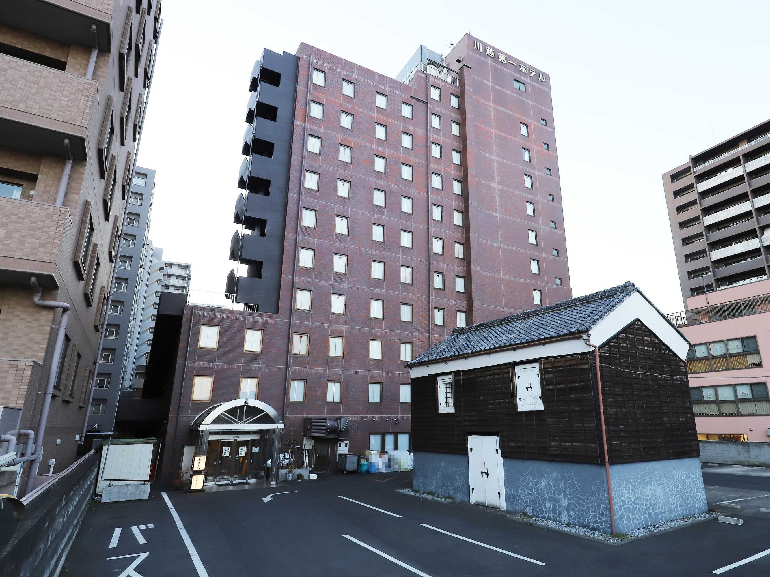 Gift card for Kawagoe Dai-Ichi Hotel Gift card for Kawagoe Dai-Ichi Hotel