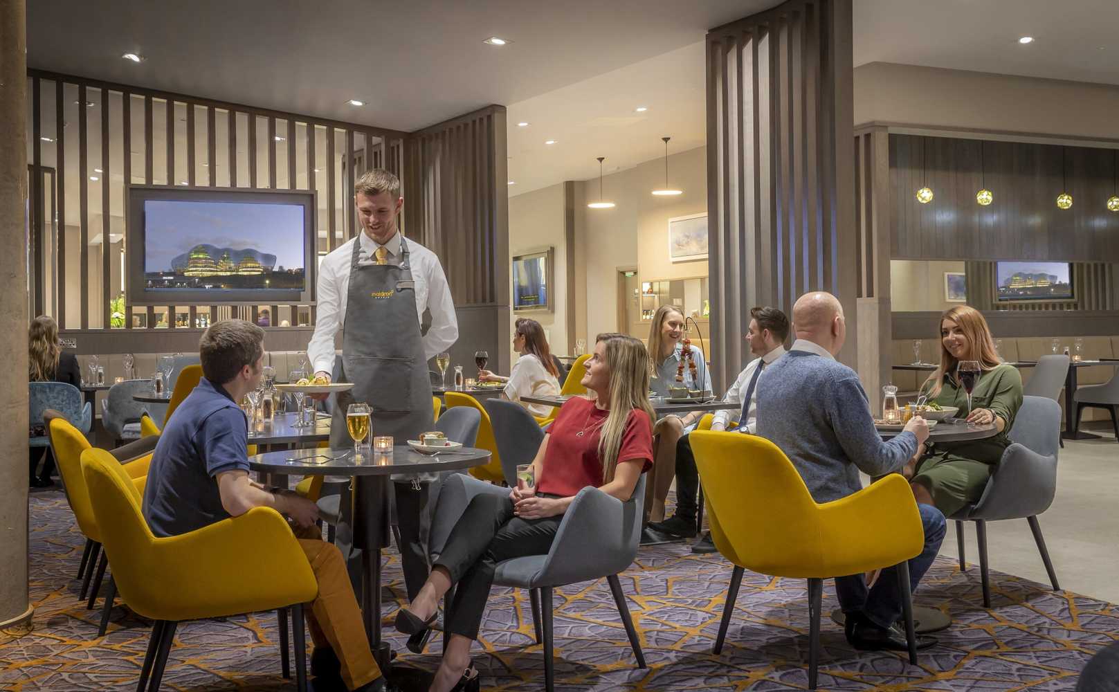 Gift card for Maldron Hotel Newcastle