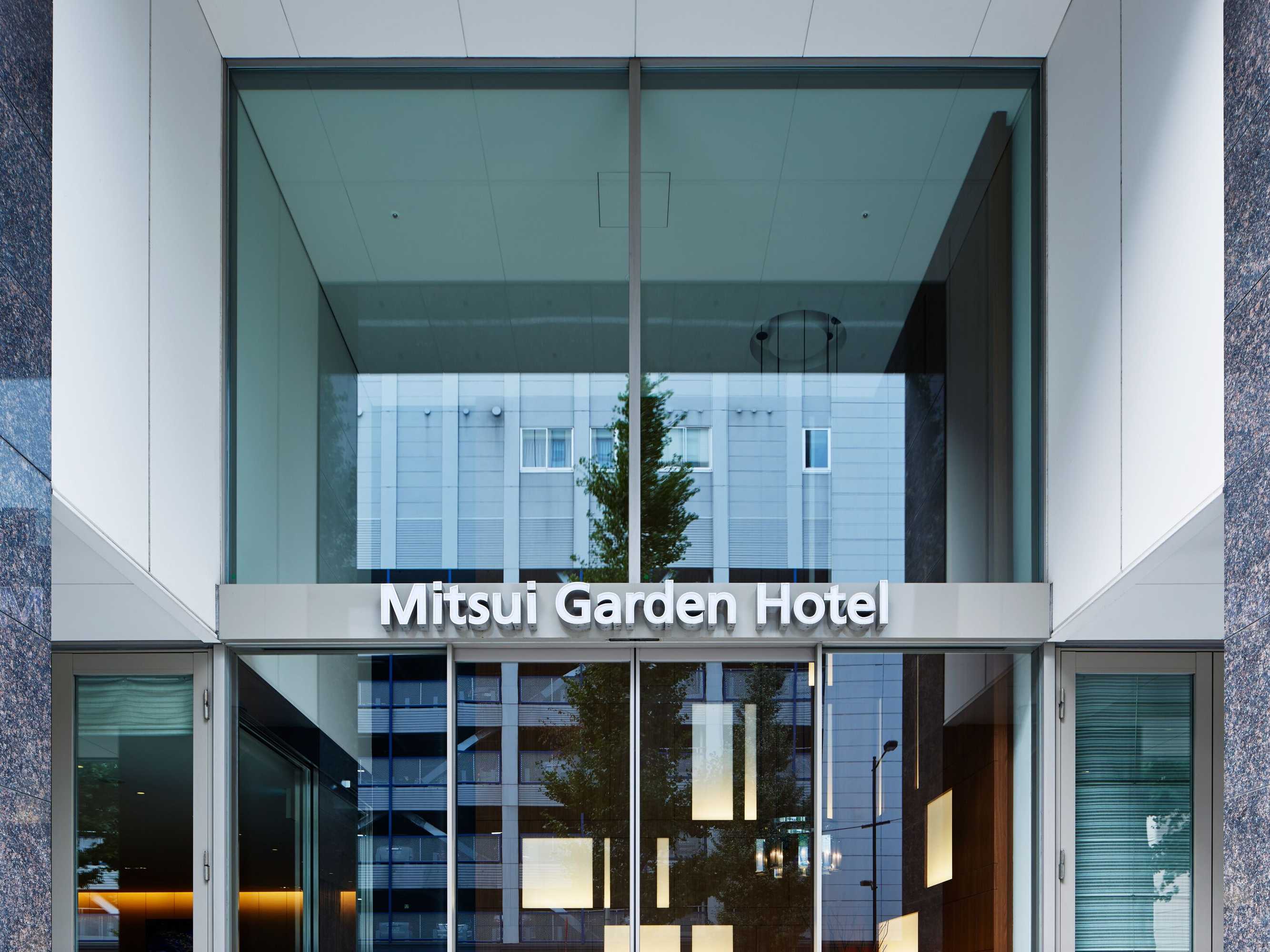 Gift card for Mitsui Garden Hotel Sapporo Gift card for Mitsui Garden Hotel Sapporo