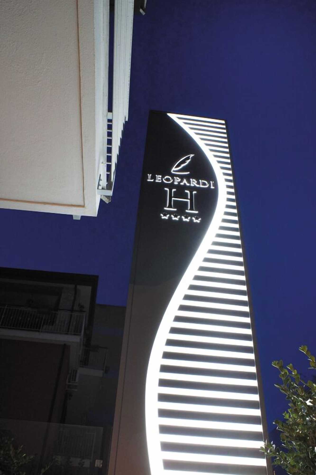 Gift card for Hotel Leopardi Gift card for Hotel Leopardi