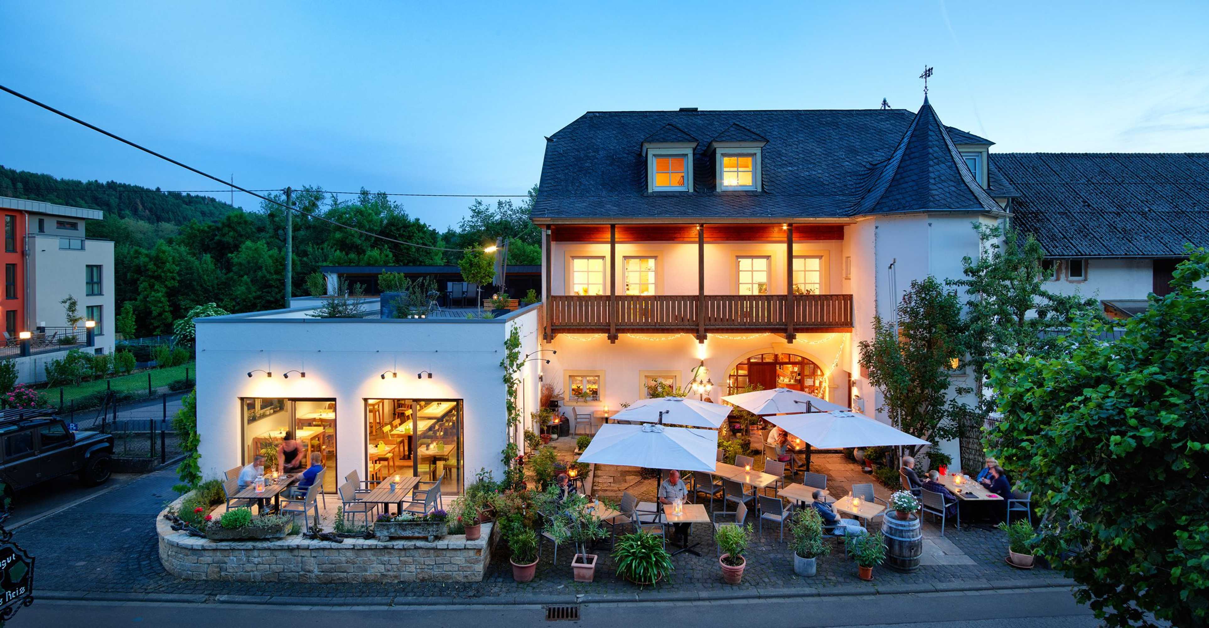 Gift card for Johannishof Wine-Cafe & Guesthouse Gift card for Johannishof Wine-Cafe & Guesthouse