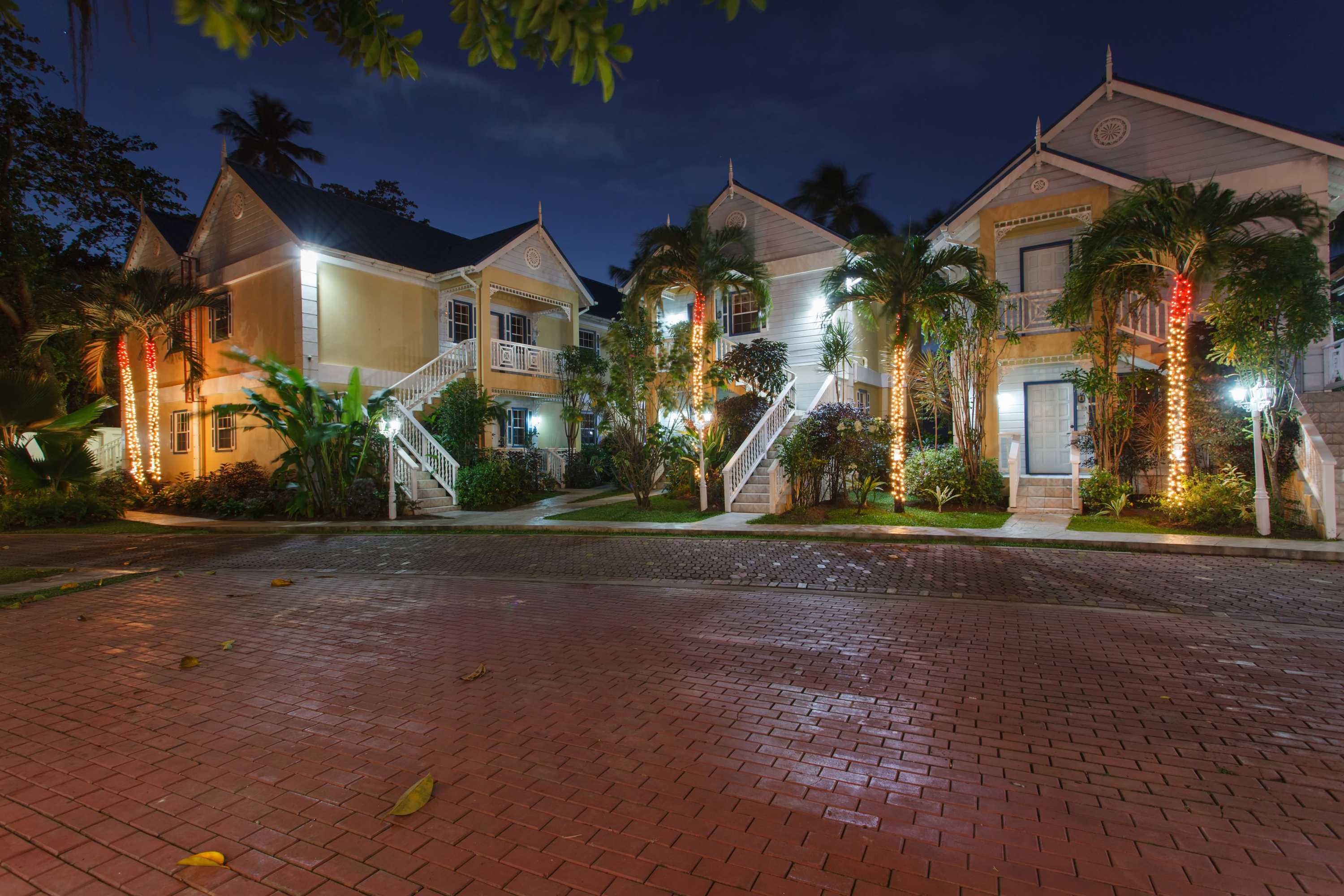 Gift card for Villa Beach Cottages