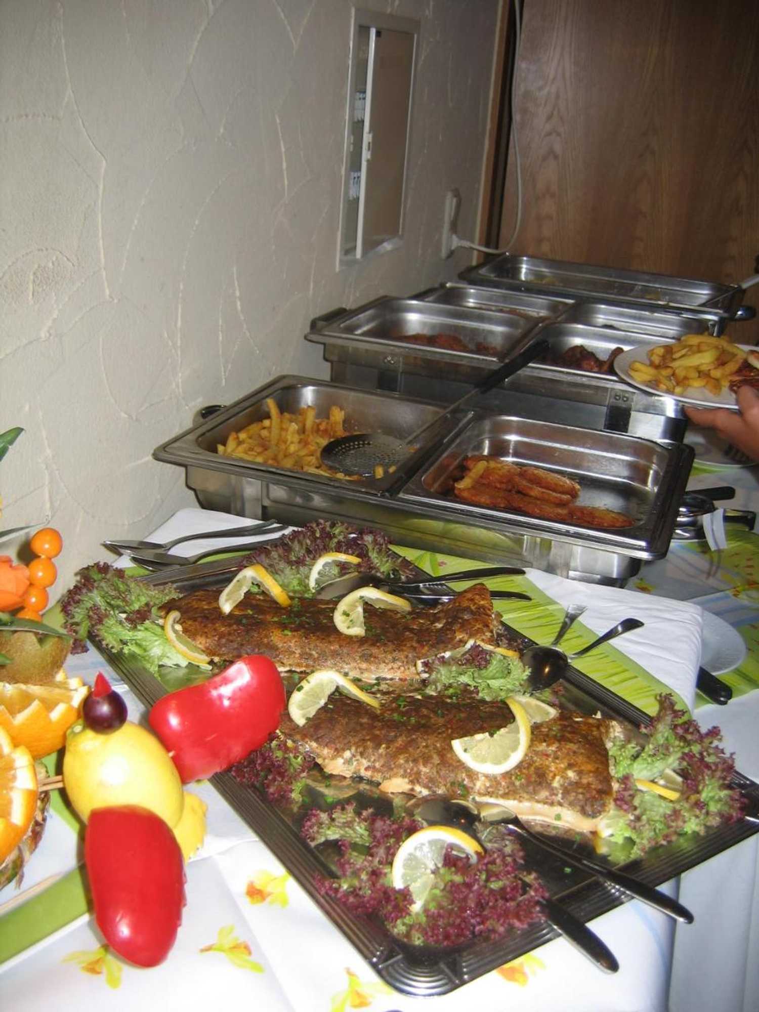 Gift card for Landhotel Osterlamm