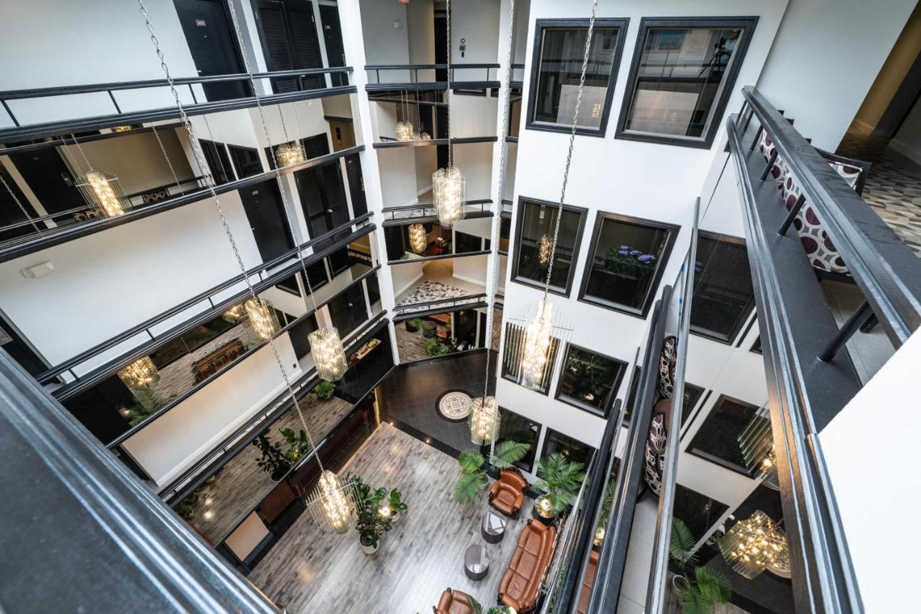 Gift card for Hotel International