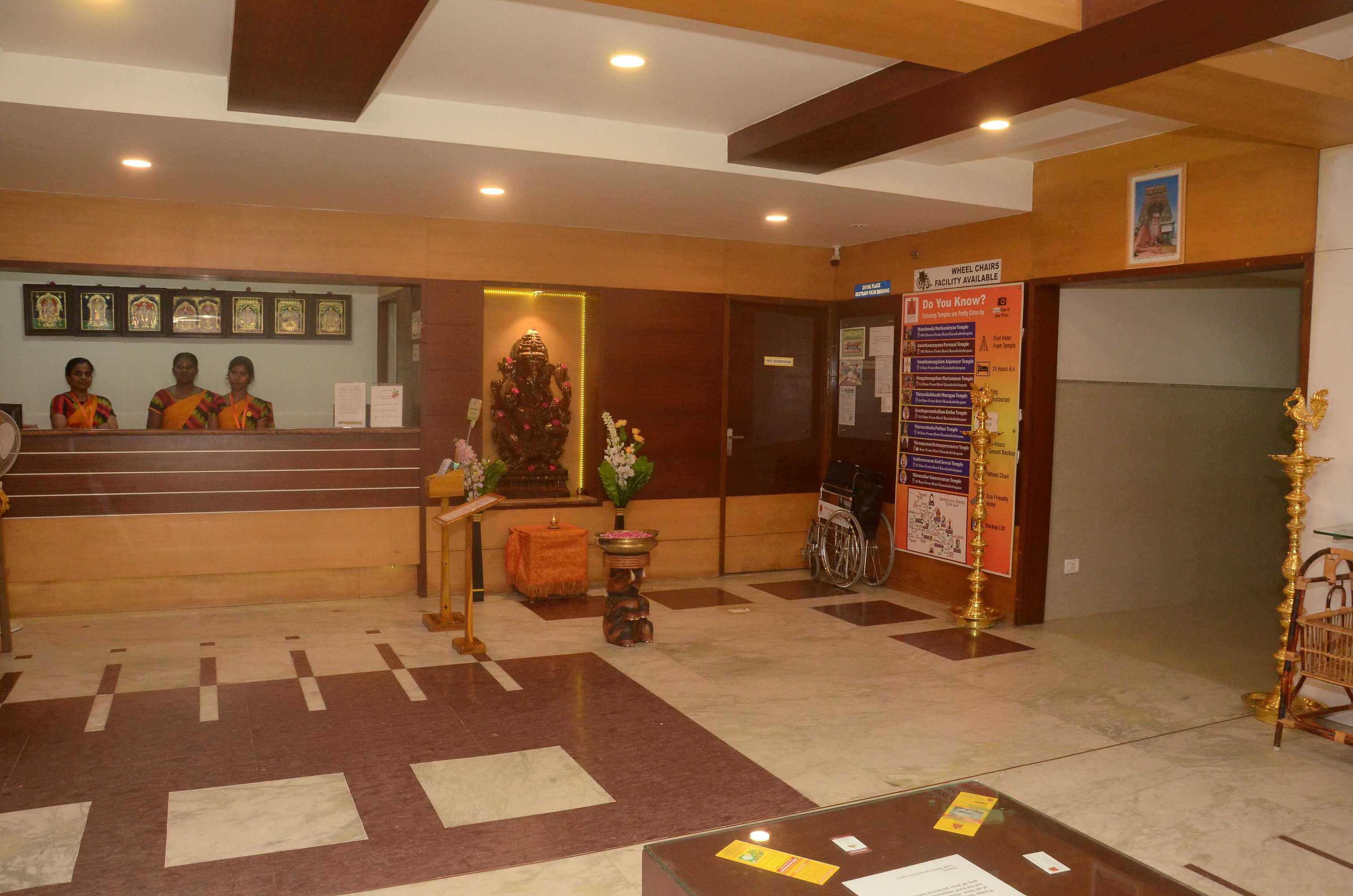 Gift card for Hotel Kanakabhishegam Gift card for Hotel Kanakabhishegam