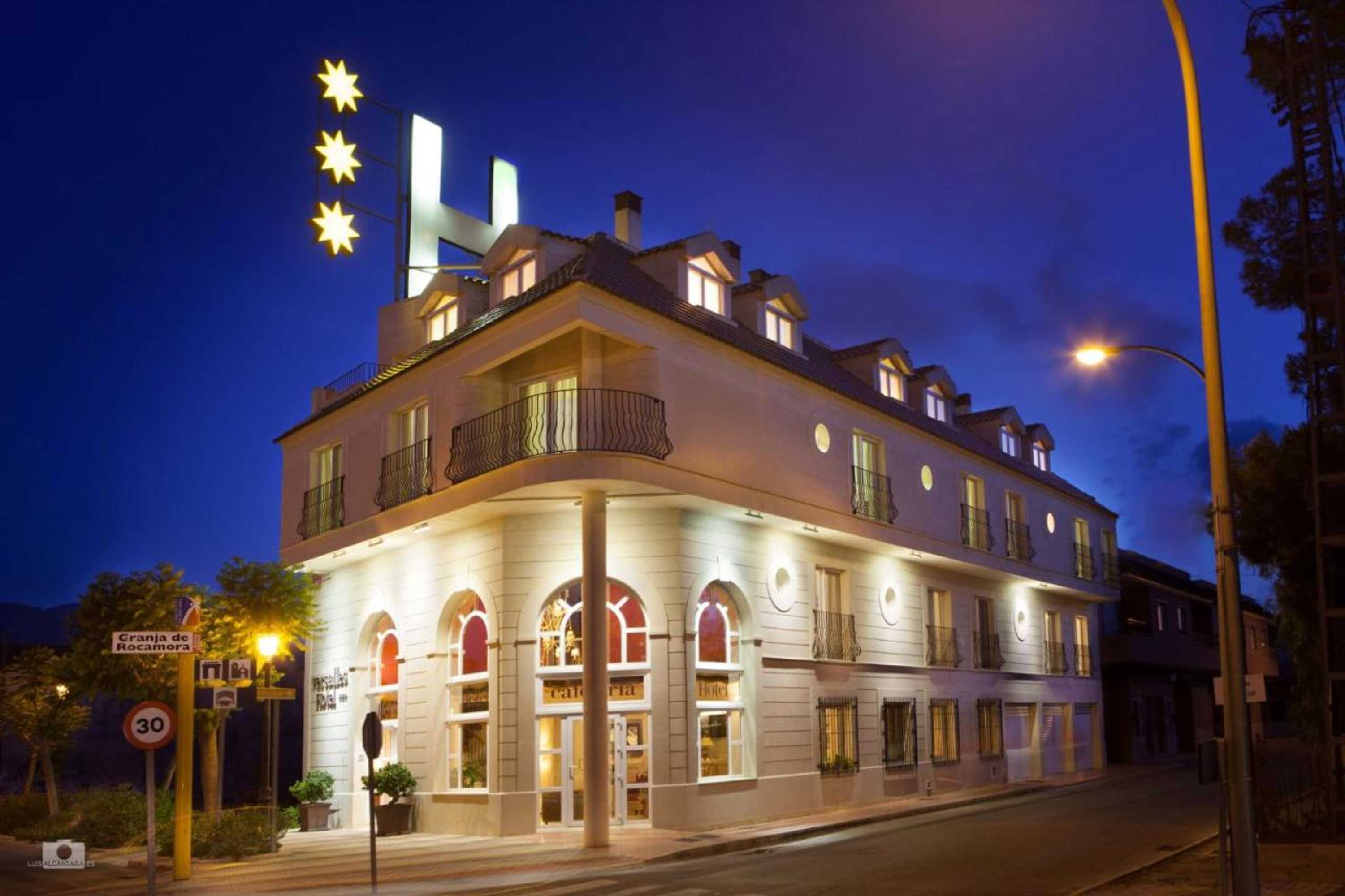 Gift card for Hotel Versalles