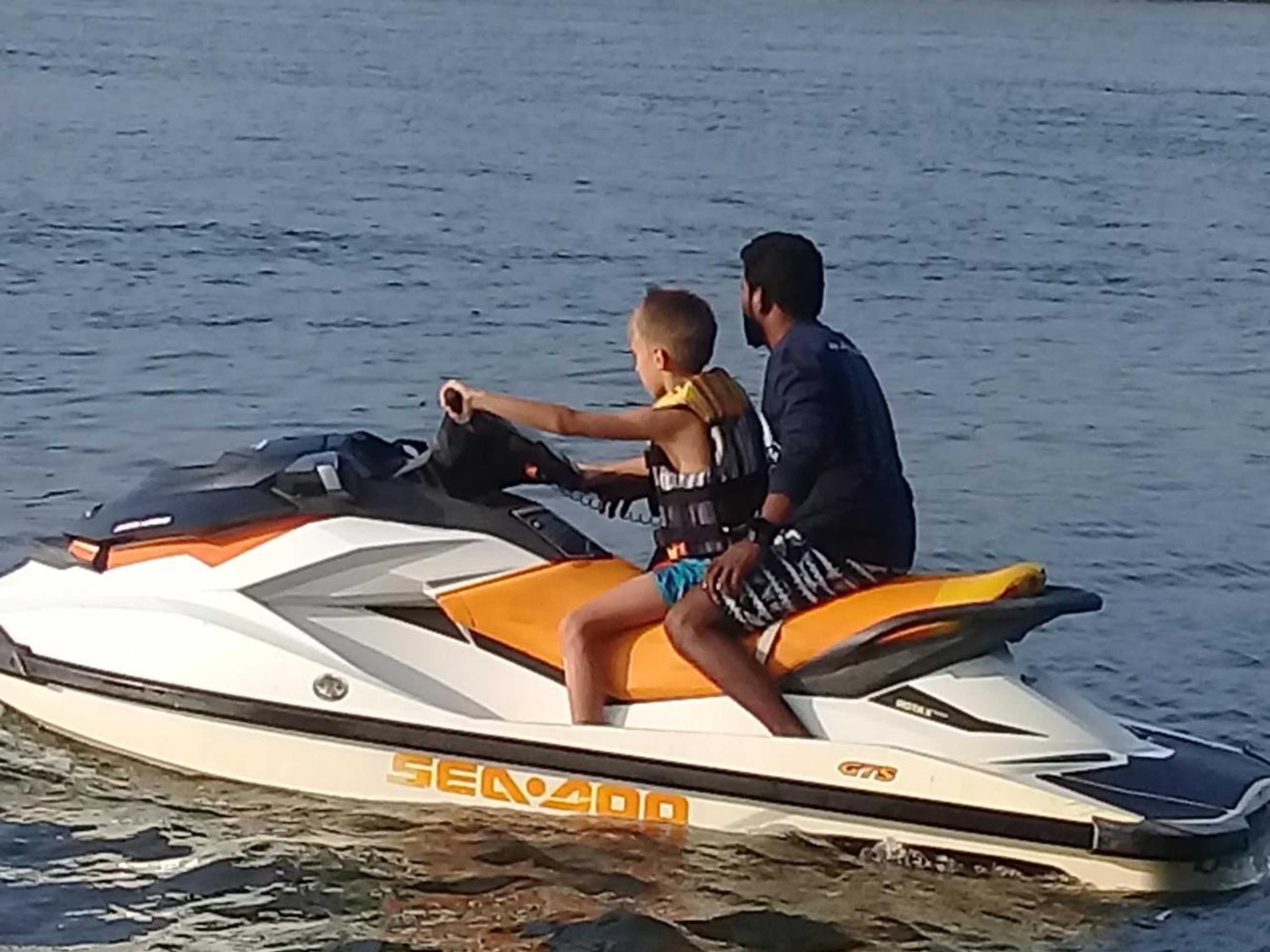 Gift card for Niyuni Villas