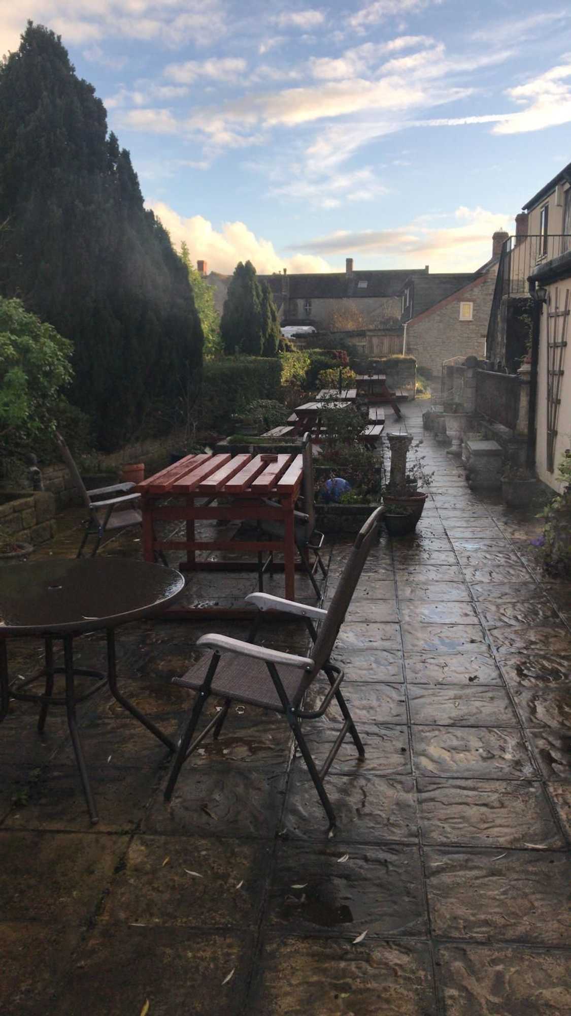 Gift card for The Pecking Mill Inn