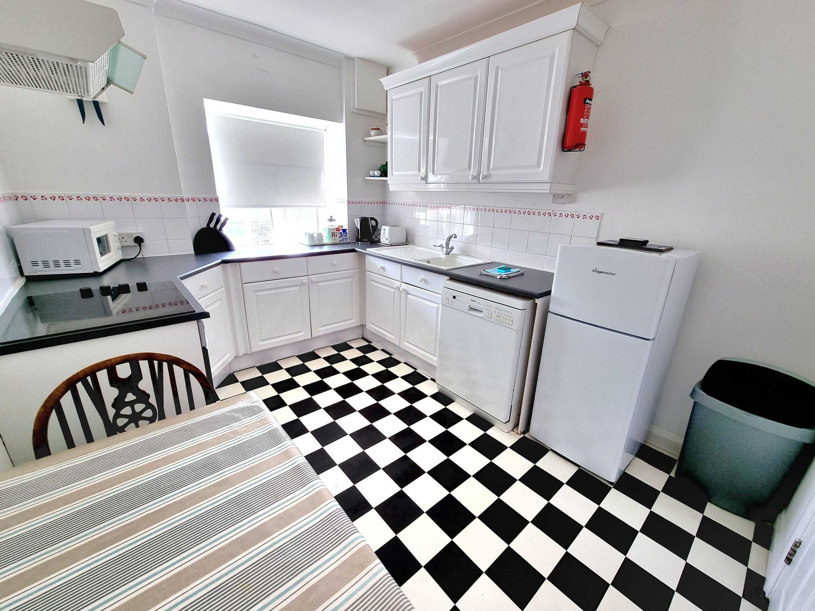 Gift card for Beachcomber Holiday Apartments