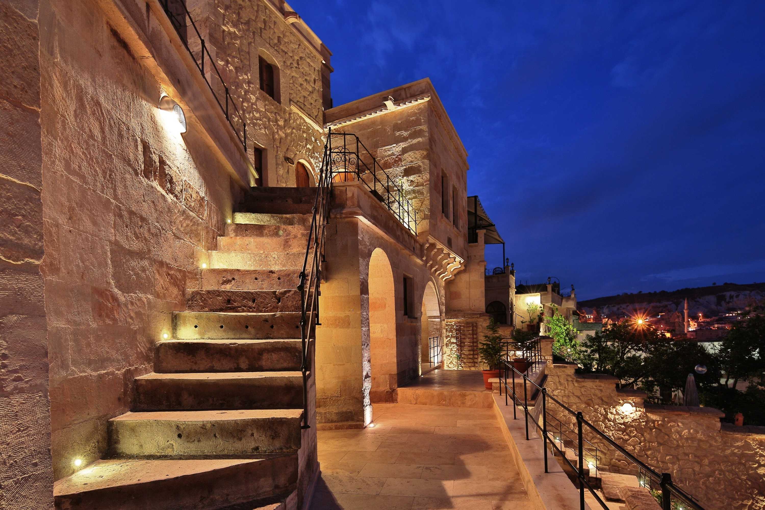 Gift card for Doors Of Cappadocia Special Cave Hotel Gift card for Doors Of Cappadocia Special Cave Hotel