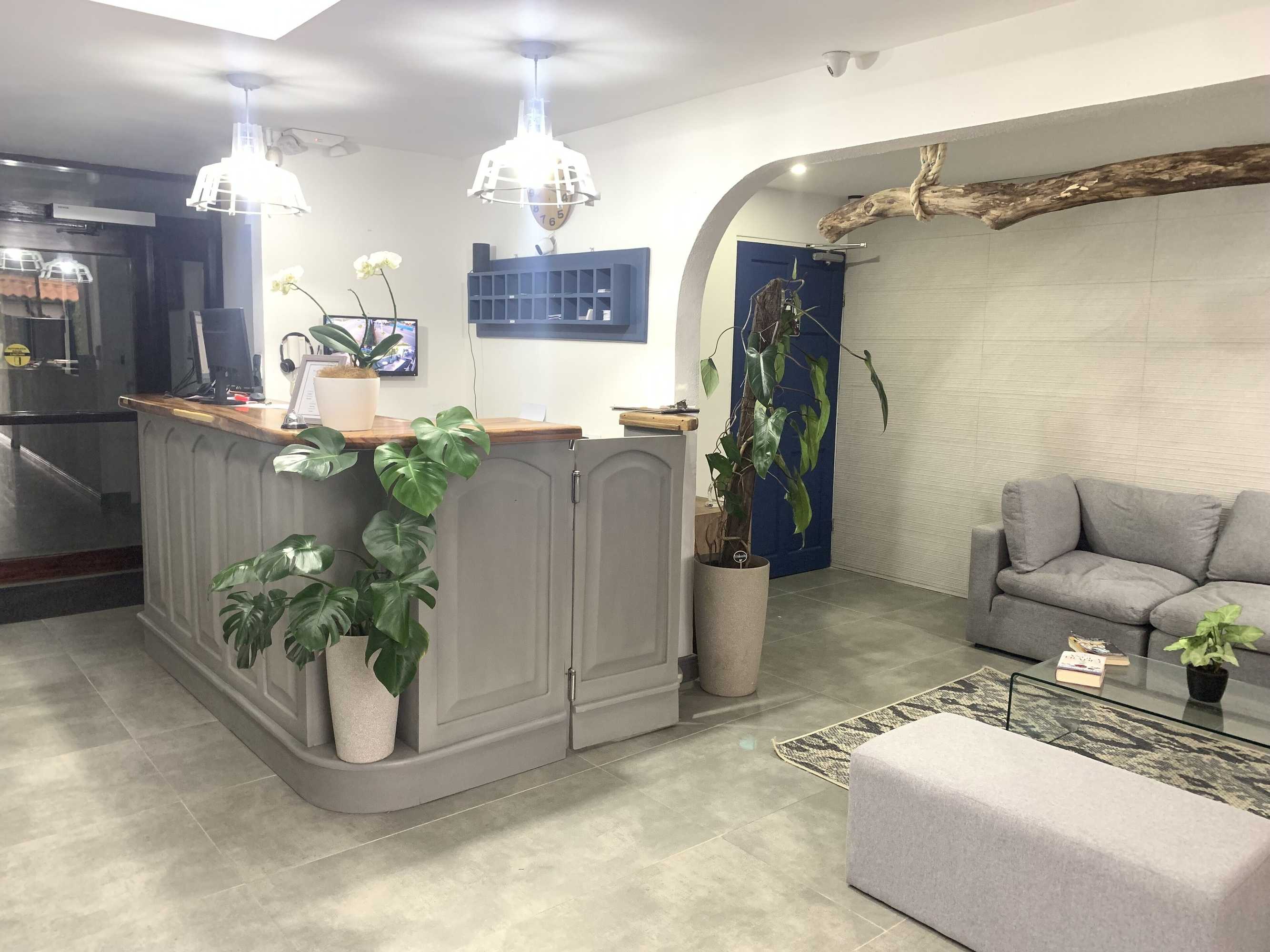 Gift card for Berlor Airport Inn