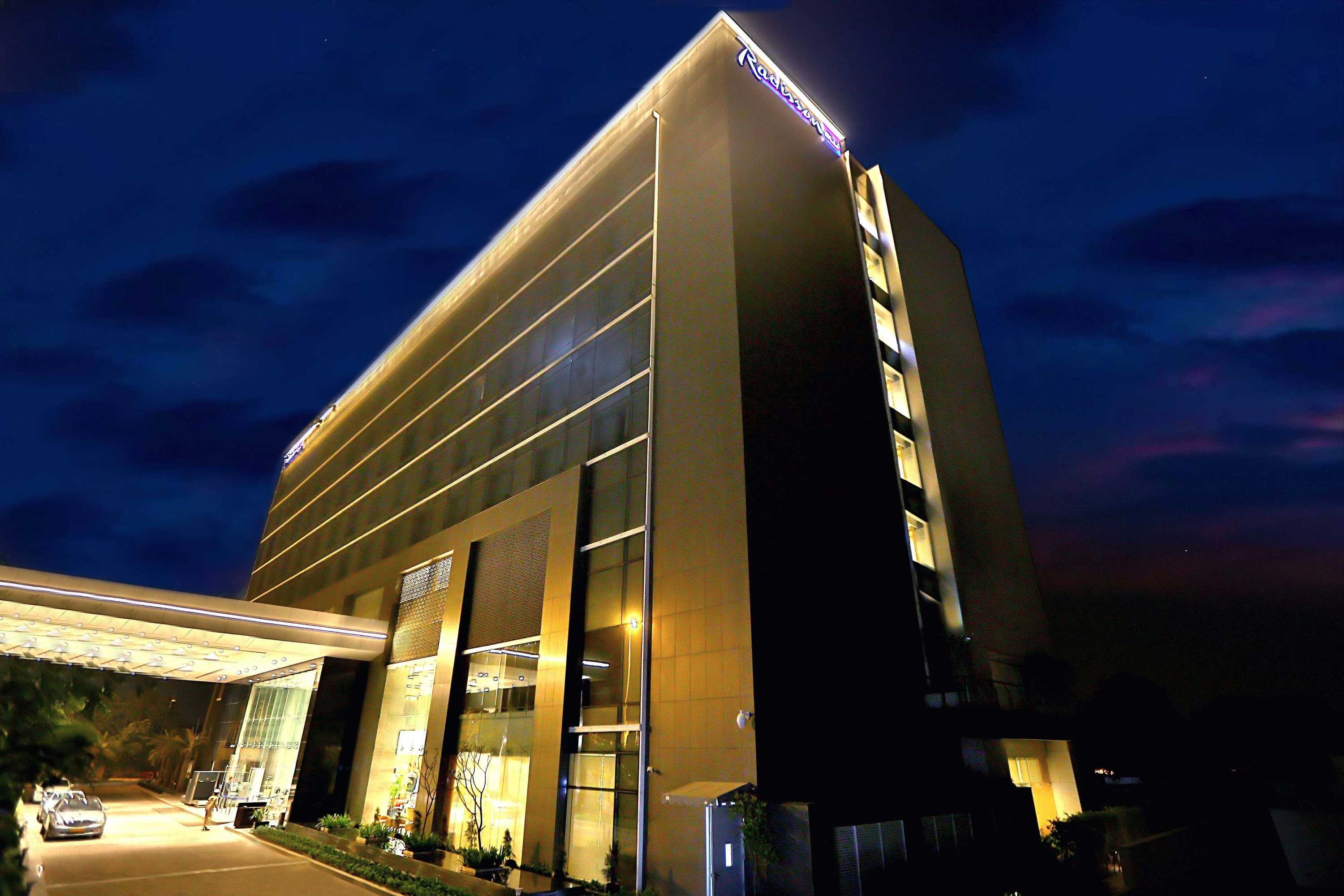 Gift card for Radisson Blu Faridabad Gift card for Radisson Blu Faridabad