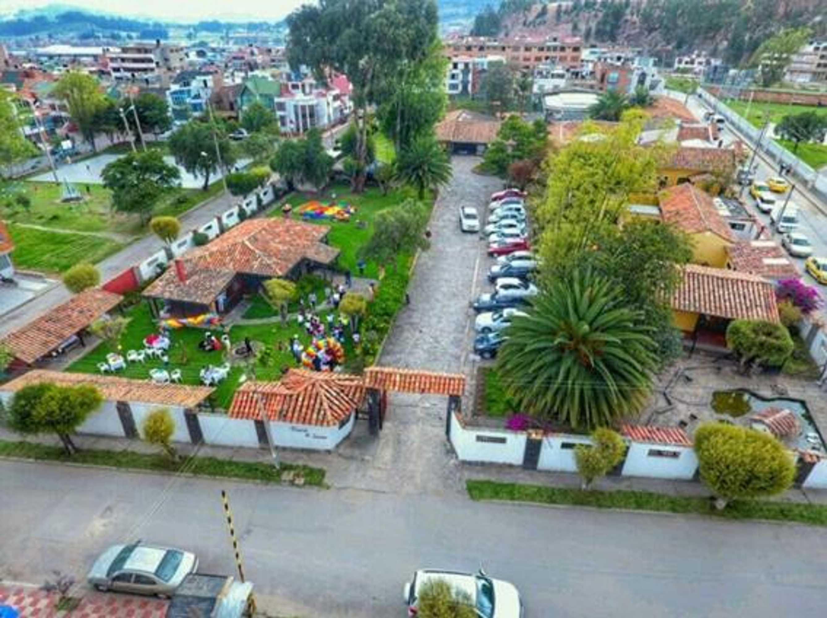 Gift card for Hotel Hacienda El Carmen