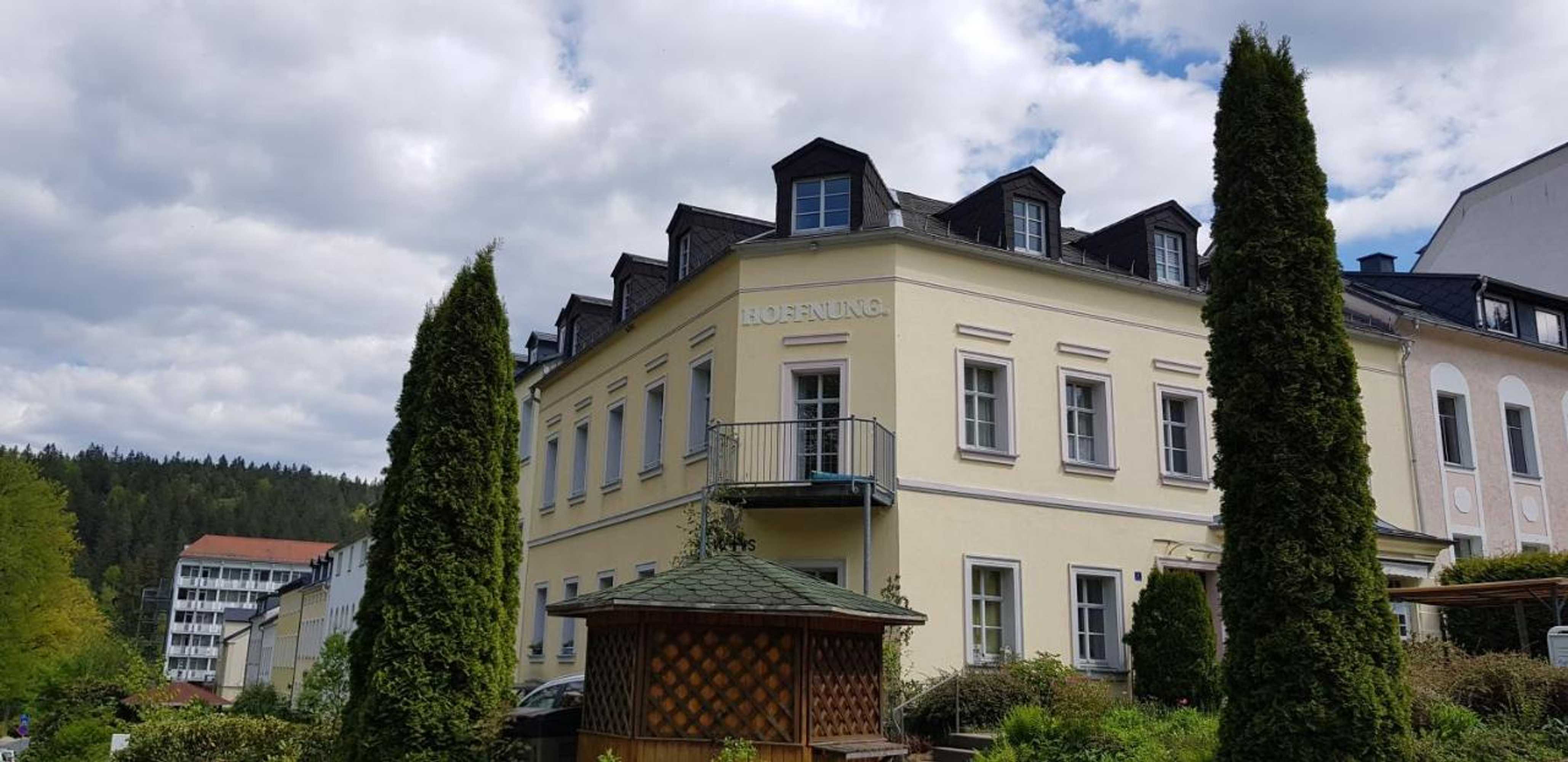 Gift card for Villa Hoffnung