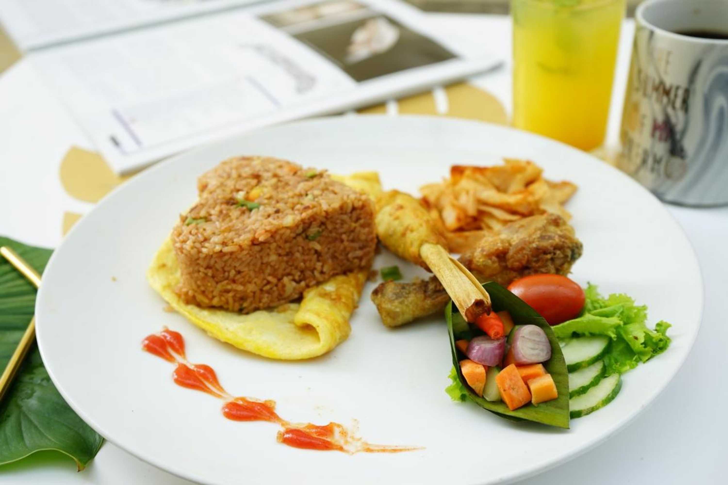 Gift card for Regantris Hotel Surabaya