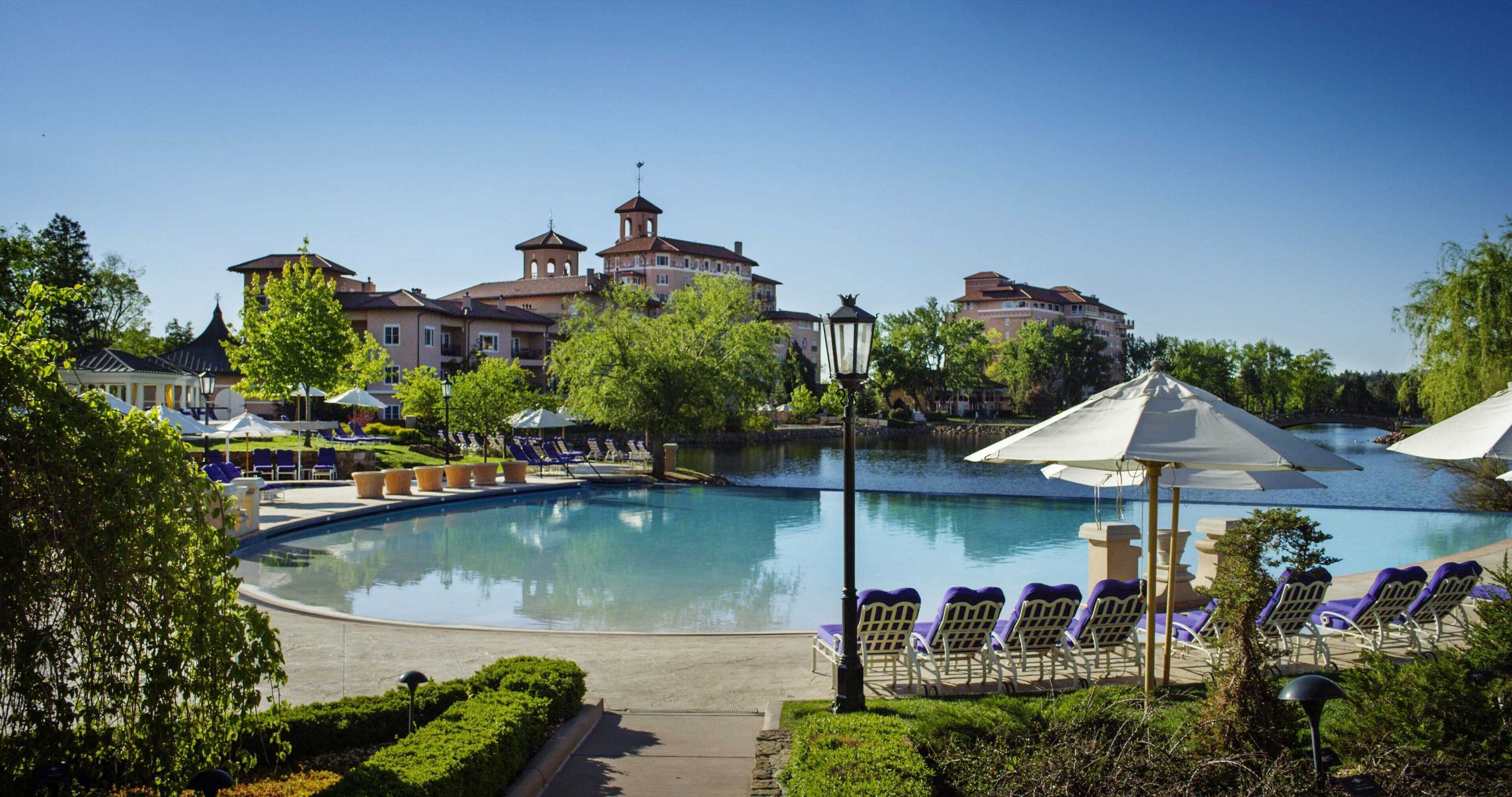 Gift card for The Broadmoor Gift card for The Broadmoor