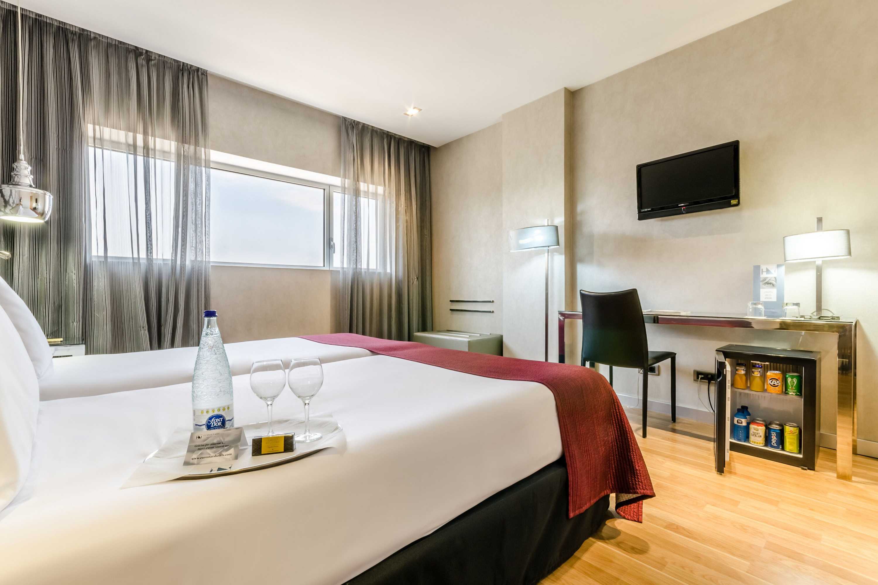 Gift card for Eurostars Executive Hotel Gift card for Eurostars Executive Hotel