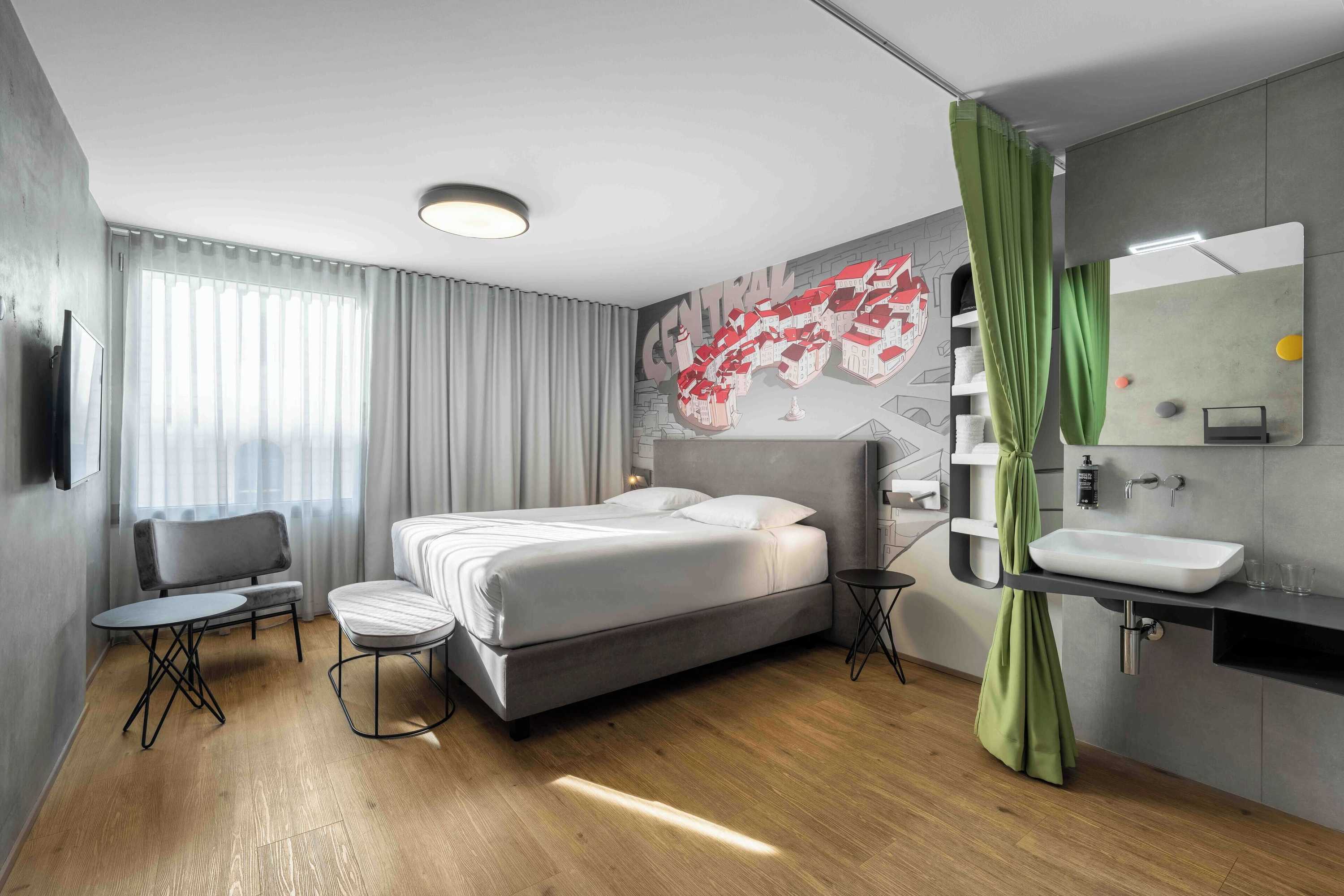 Gift card for Ibis Styles Ljubljana Centre Gift card for Ibis Styles Ljubljana Centre