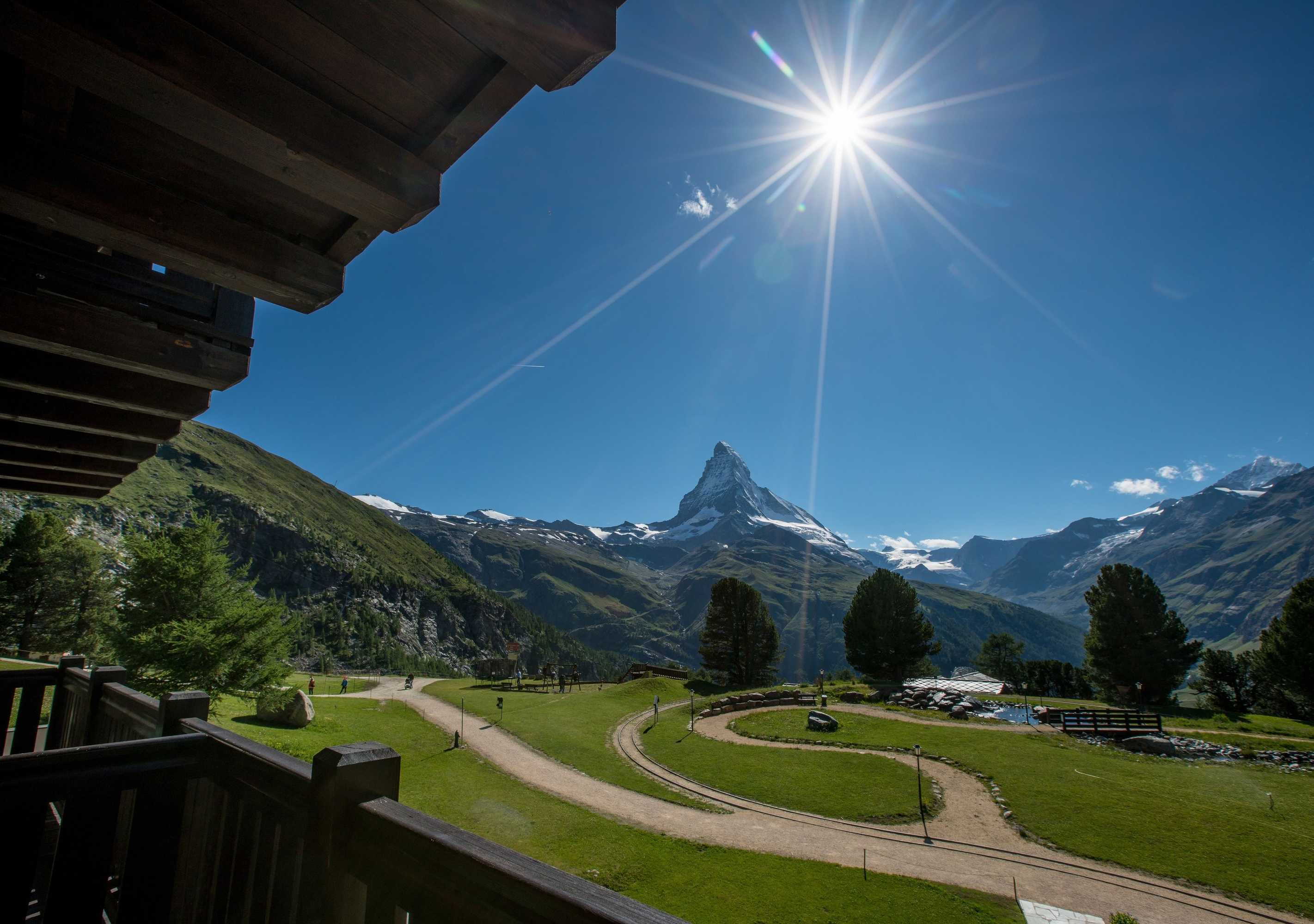 Gift card for Hotel Riffelalp Resort 2222 m Gift card for Hotel Riffelalp Resort 2222 m