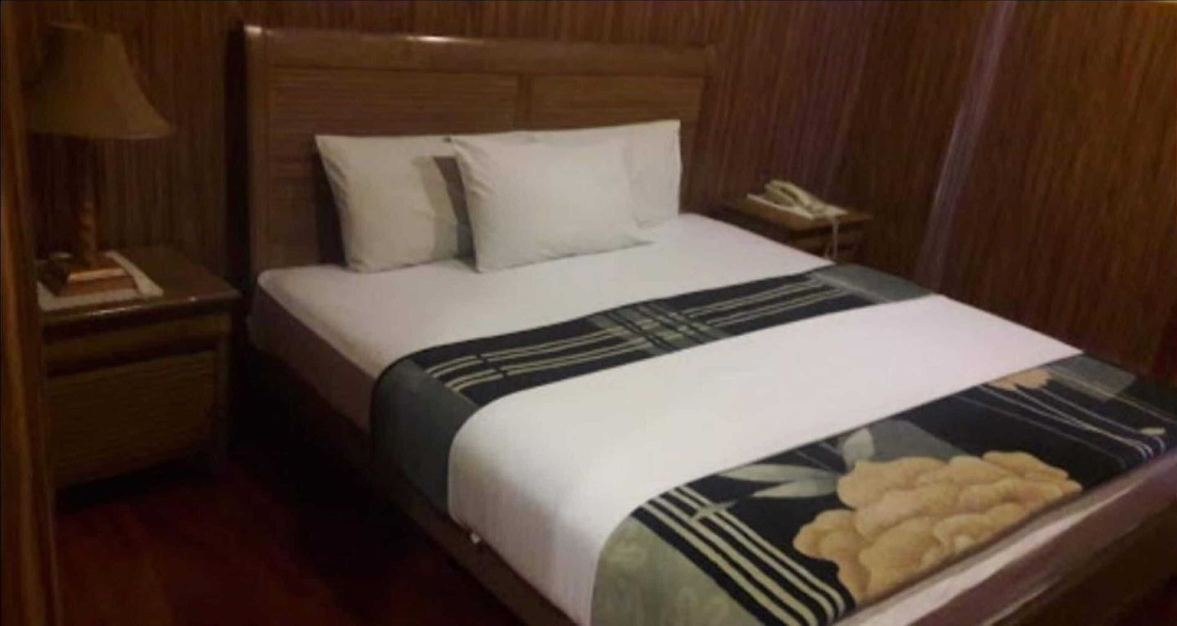 Gift card for Hotel Metropolitan