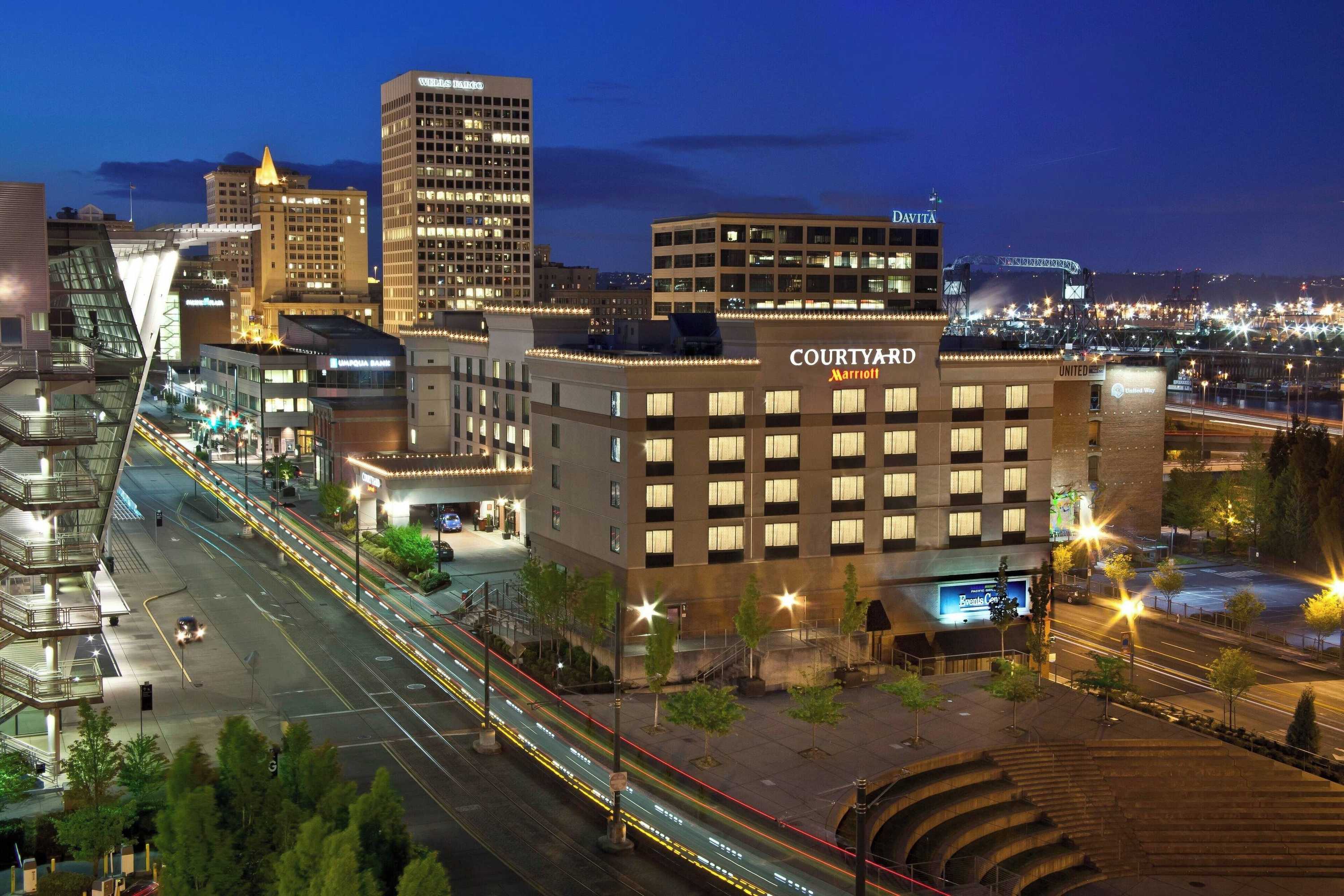 Gift card for Courtyard by Marriott Tacoma Downtown Gift card for Courtyard by Marriott Tacoma Downtown