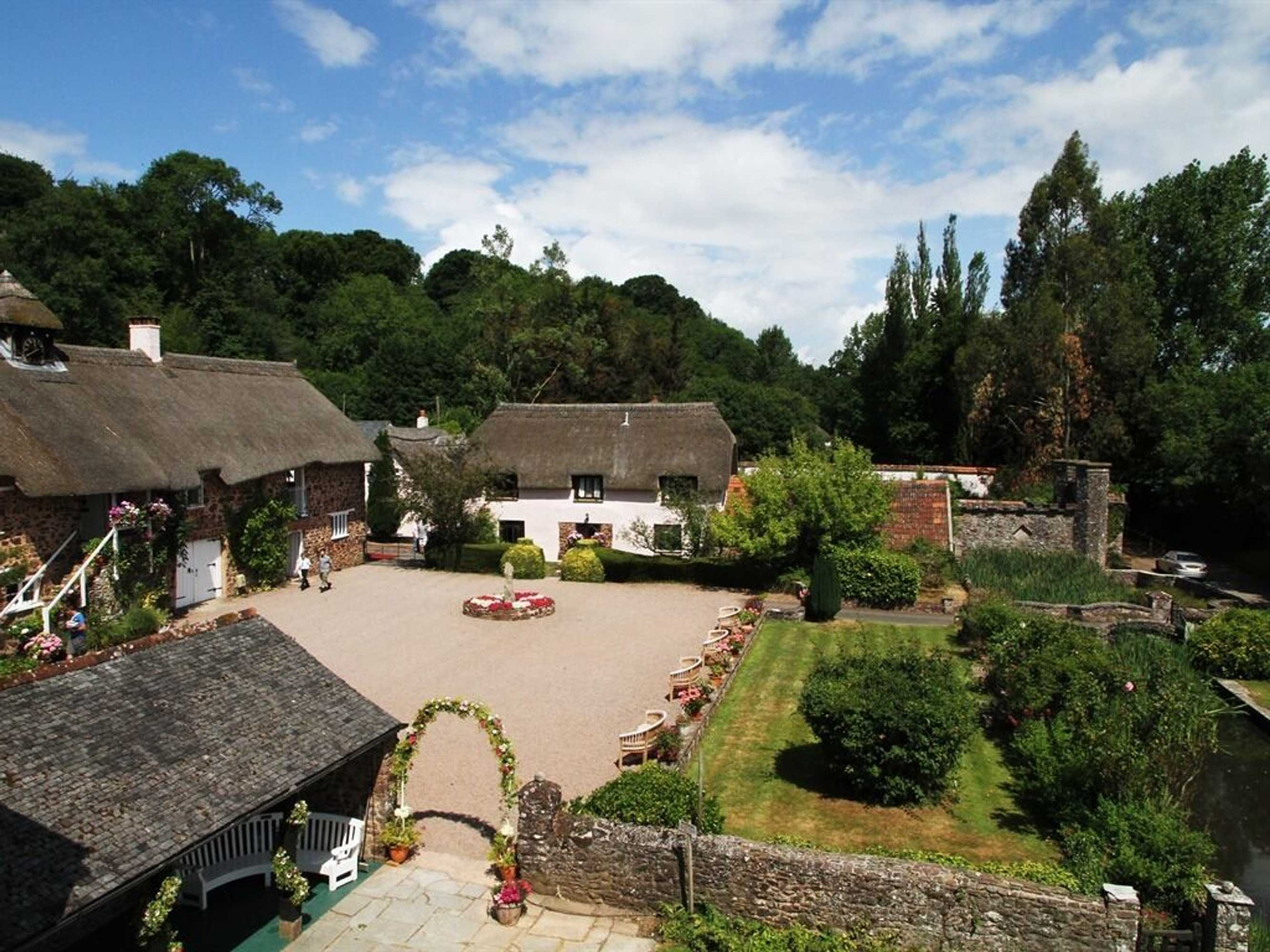 Gift card for Bickleigh Castle Hotel Gift card for Bickleigh Castle Hotel