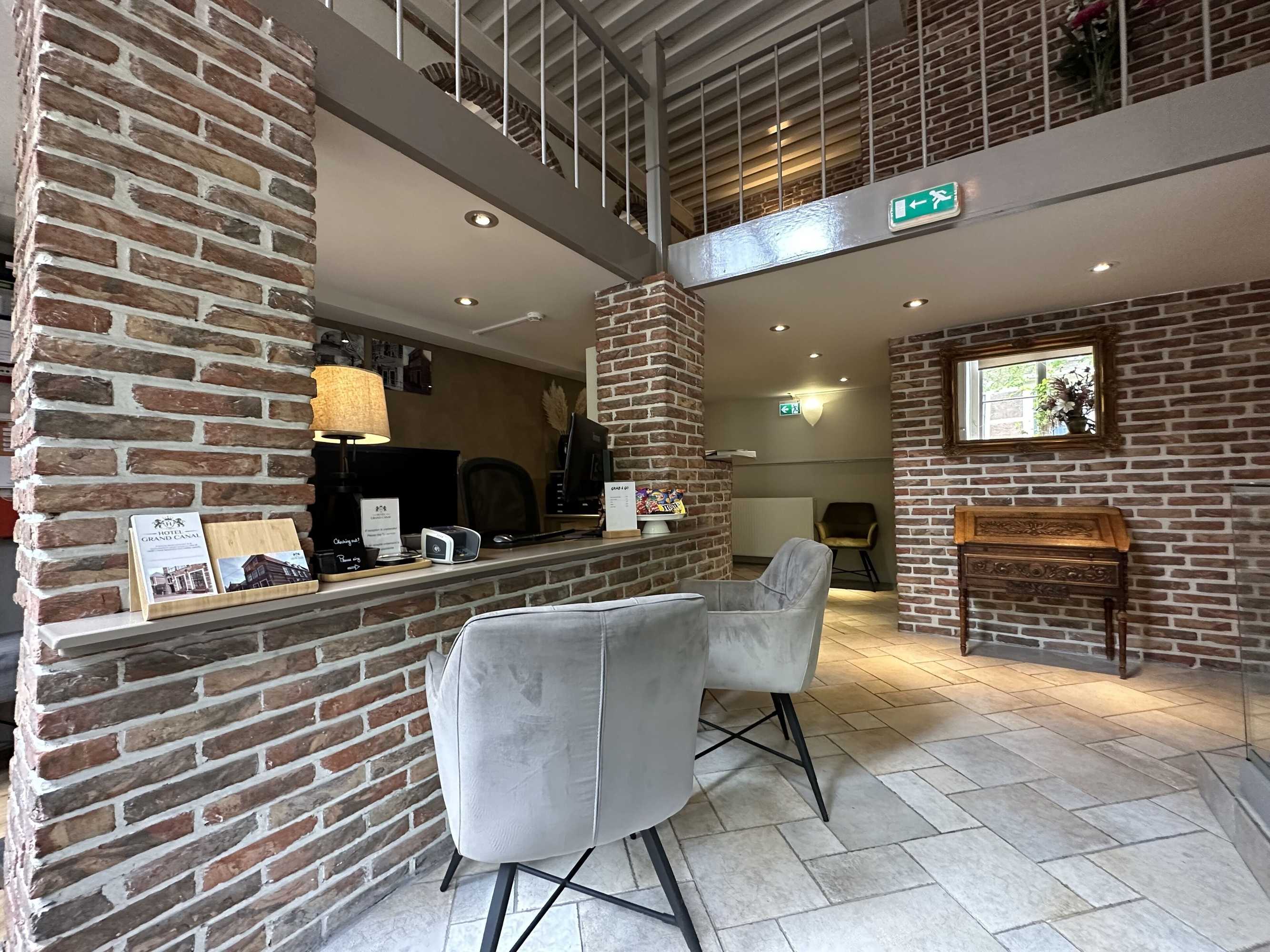 Gift card for Hotel Grand Canal