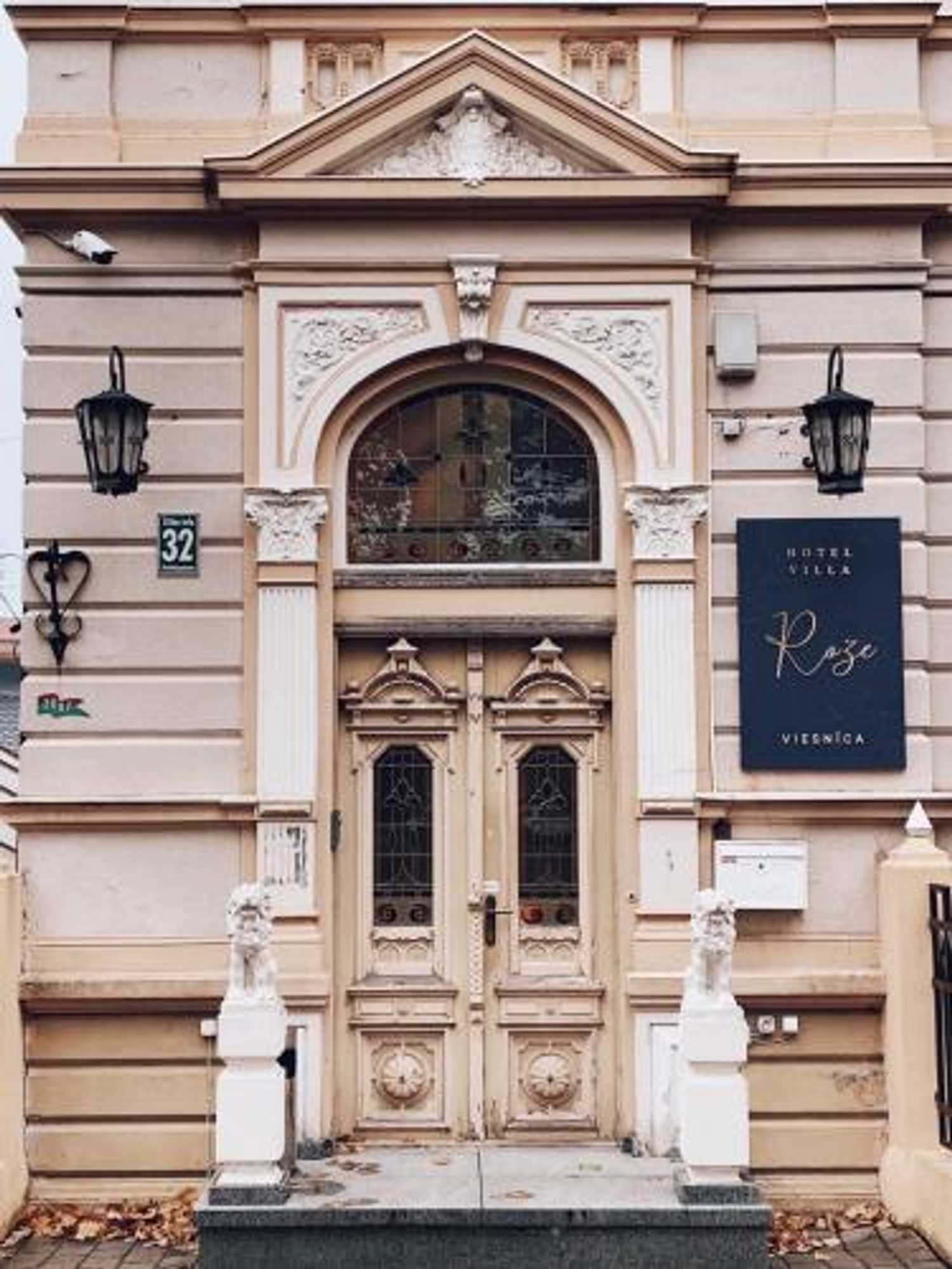 Gift card for Villa Roze Gift card for Villa Roze