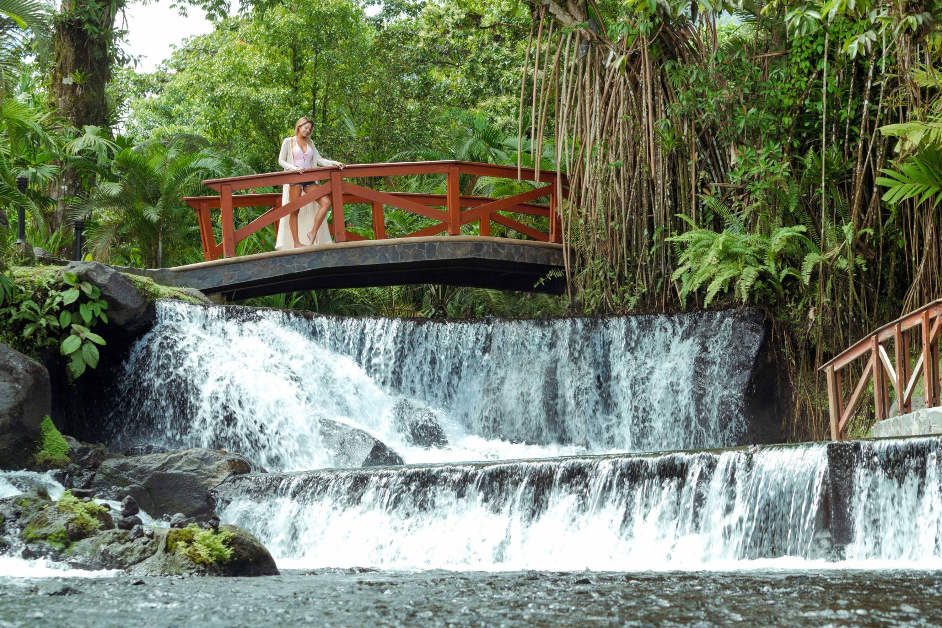 Gift card for Tabacón Thermal Resort & Spa Gift card for Tabacón Thermal Resort & Spa