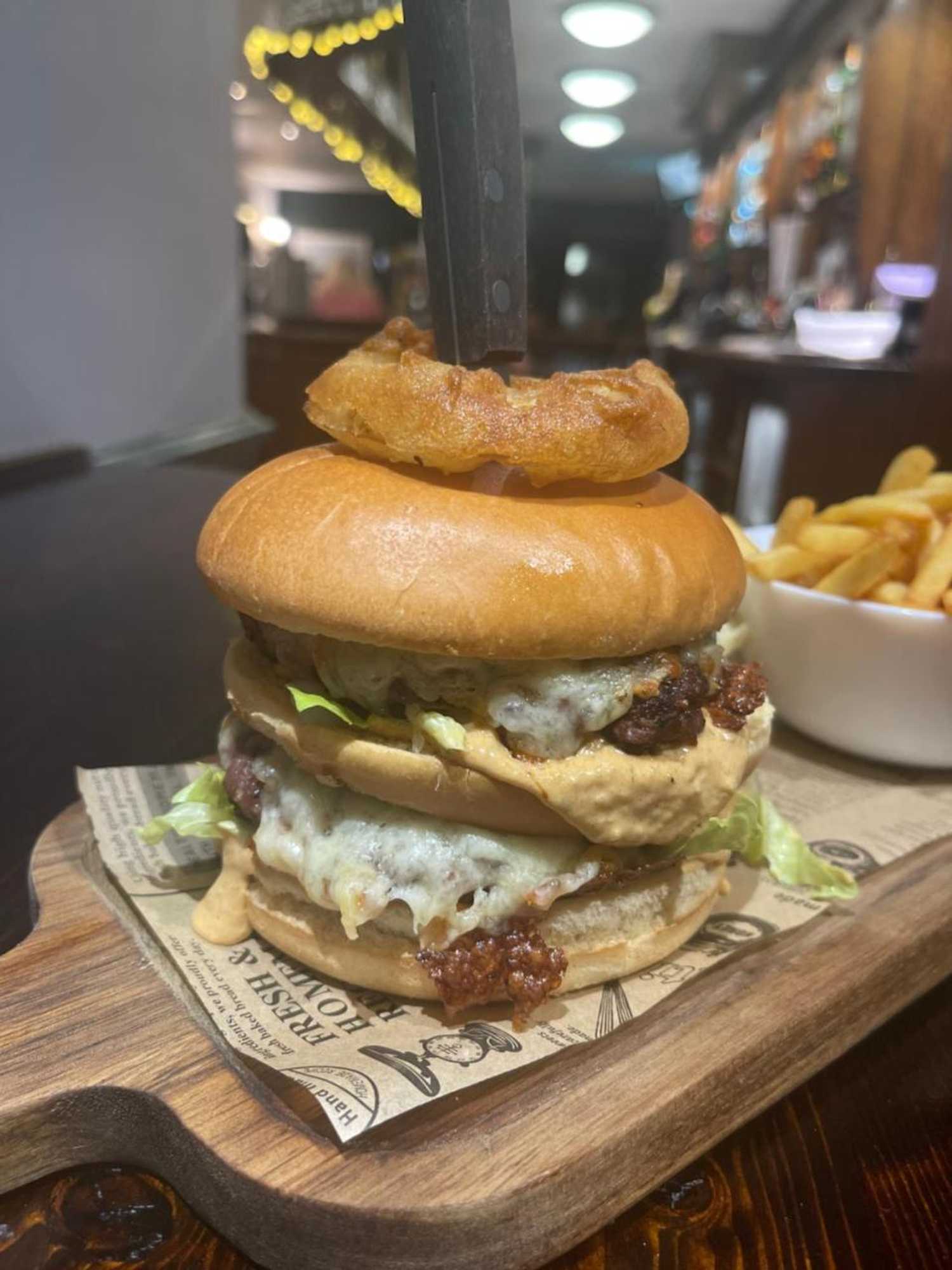 Gift card for The Crossroads Inn