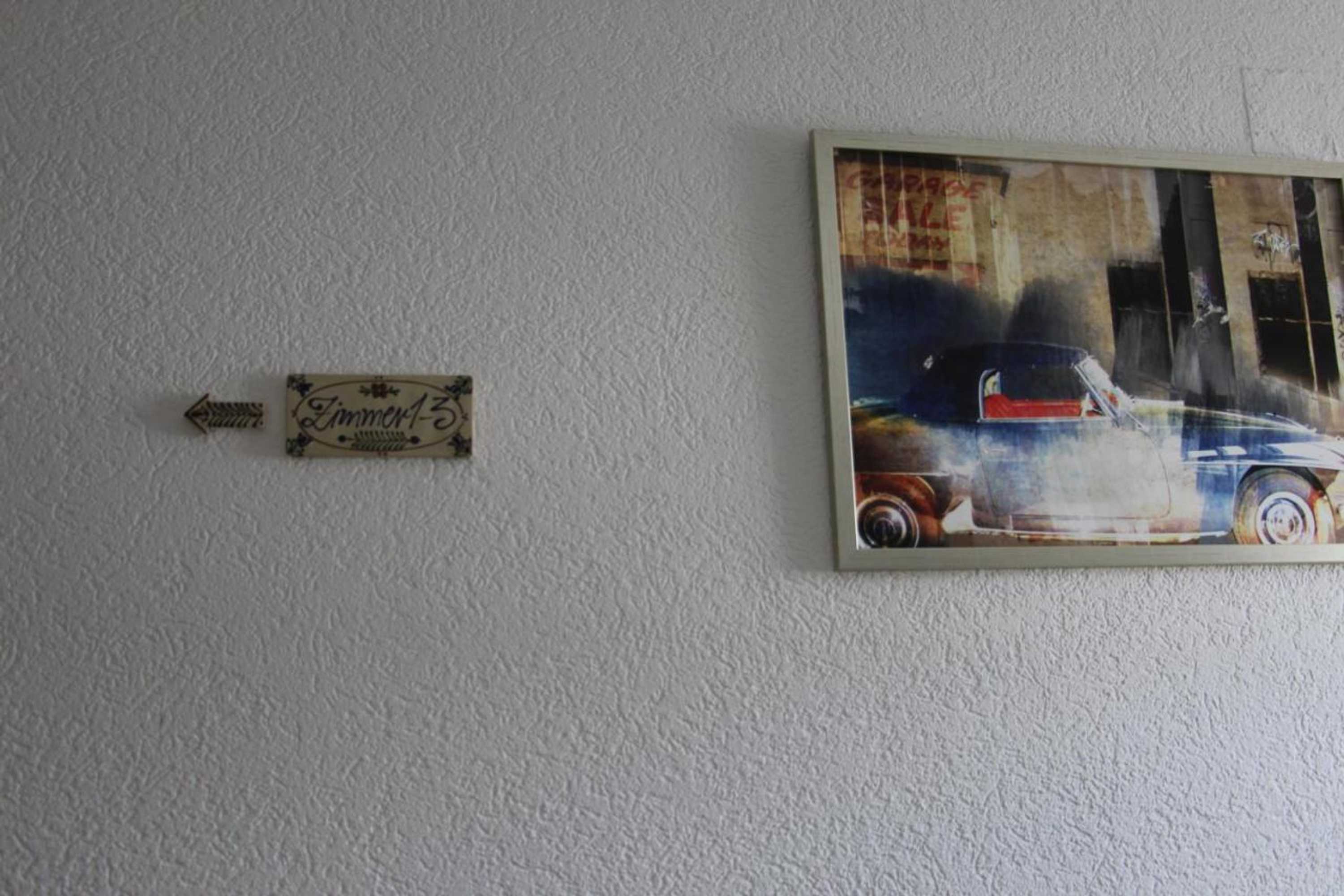 Gift card for Gasthof Gruner Baum