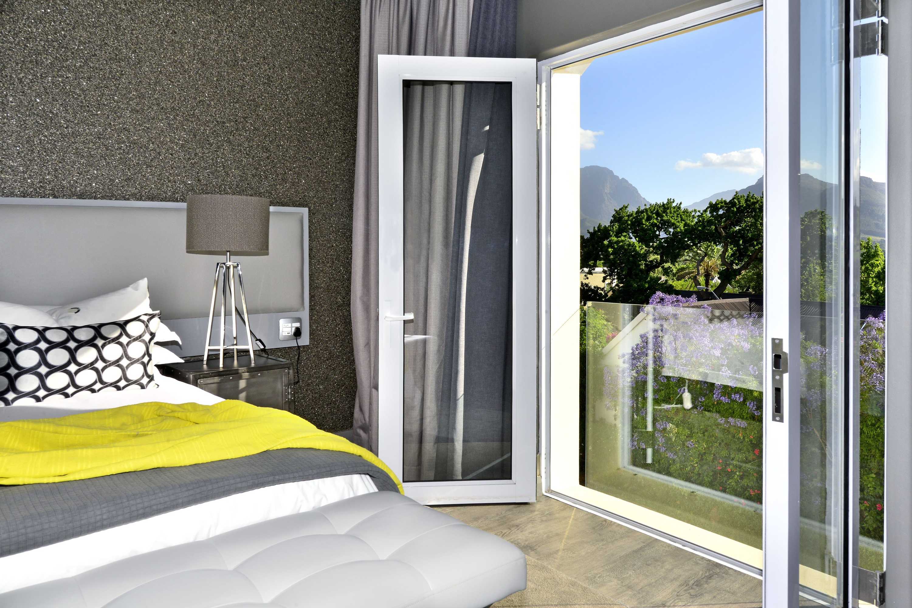 Gift card for Franschhoek Boutique Hotel