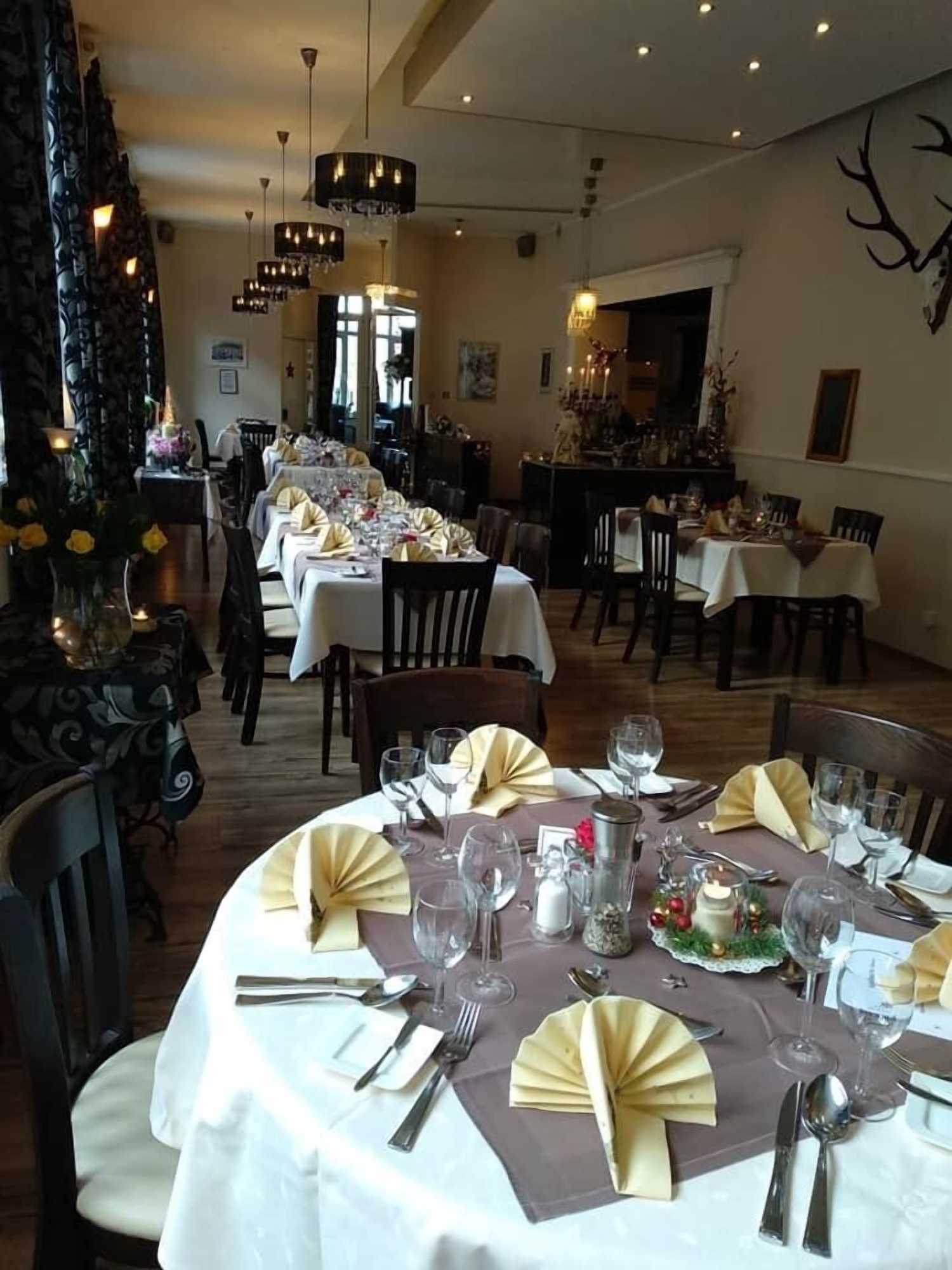 Gift card for Hotel Restaurant Jägerhof