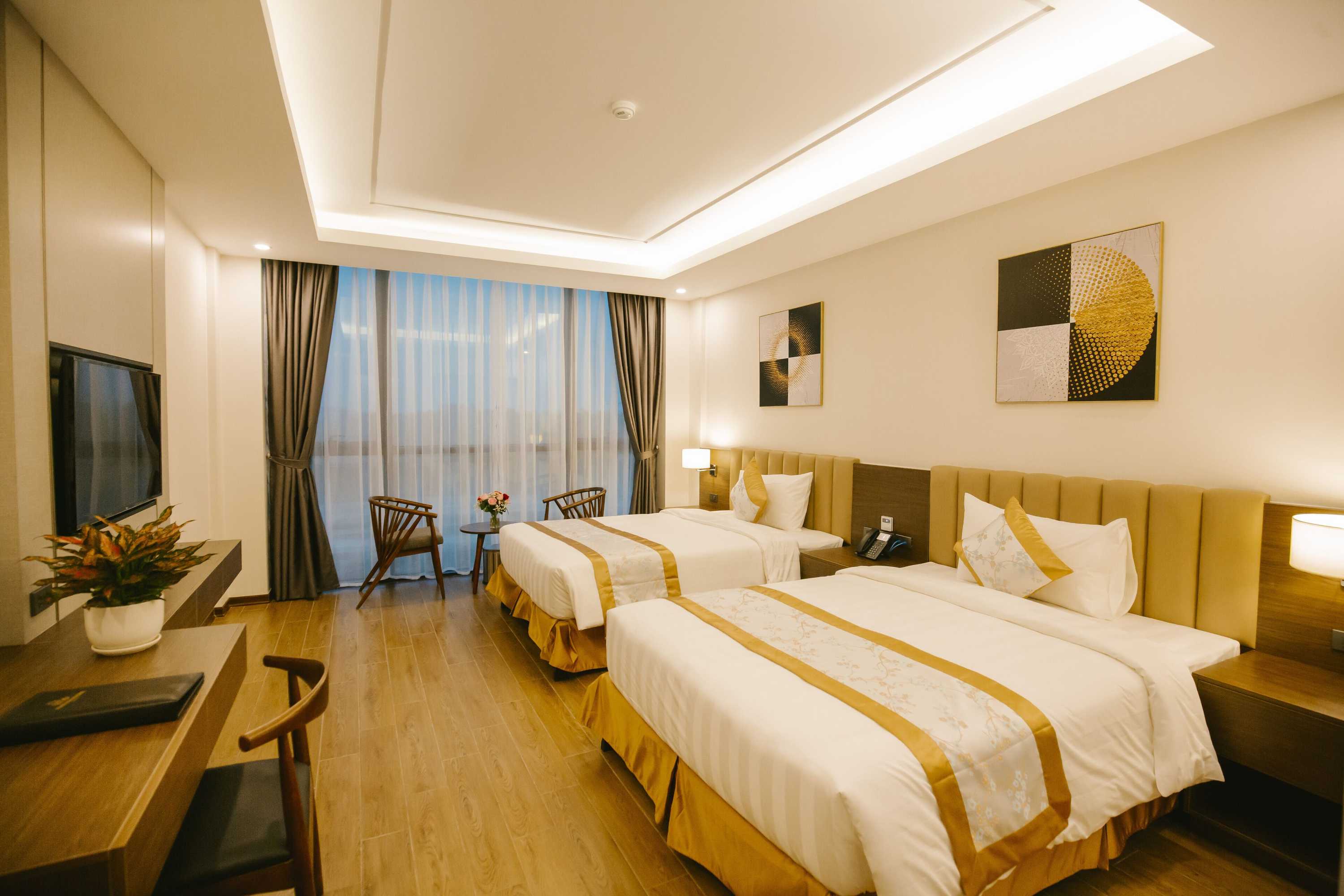 Gift card for Songlam Waterfront Hotel - 藍江酒店 Gift card for Songlam Waterfront Hotel - 藍江酒店