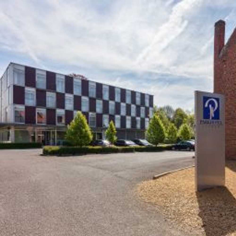 Gift card for Parkhotel Izegem