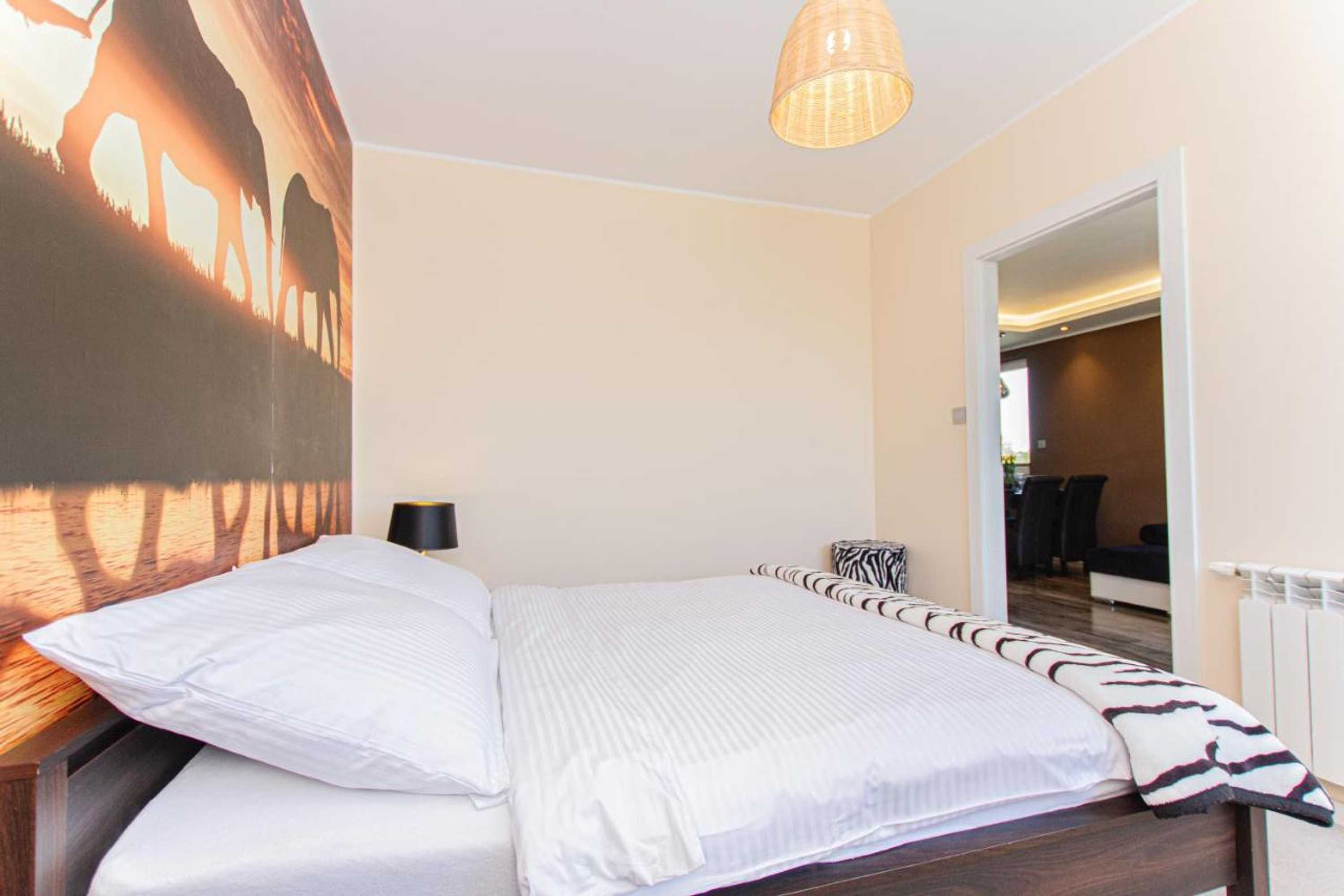 Gift card for Apartament Afryka