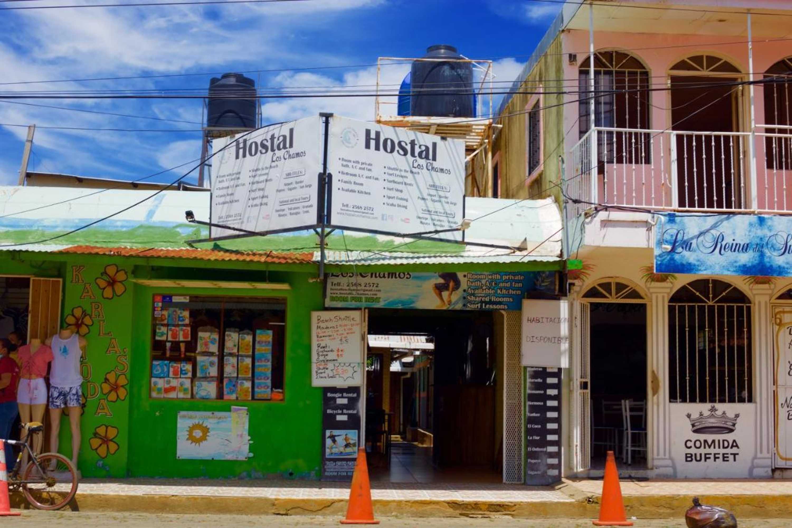 Gift card for Hostal Los Chamos Gift card for Hostal Los Chamos