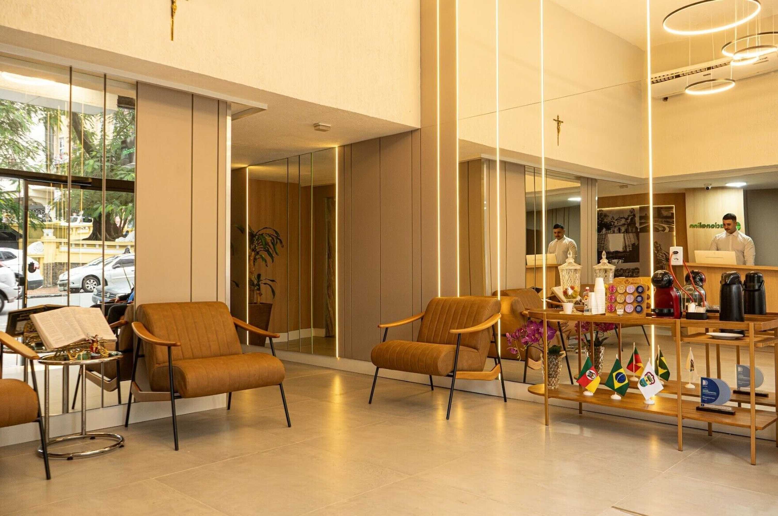 Gift card for Hotel Nacional Inn Porto Alegre - Próximo ao Complexo Hospitalar Santa Casa e Ufrgs Gift card for Hotel Nacional Inn Porto Alegre - Próximo ao Complexo Hospitalar Santa Casa e Ufrgs
