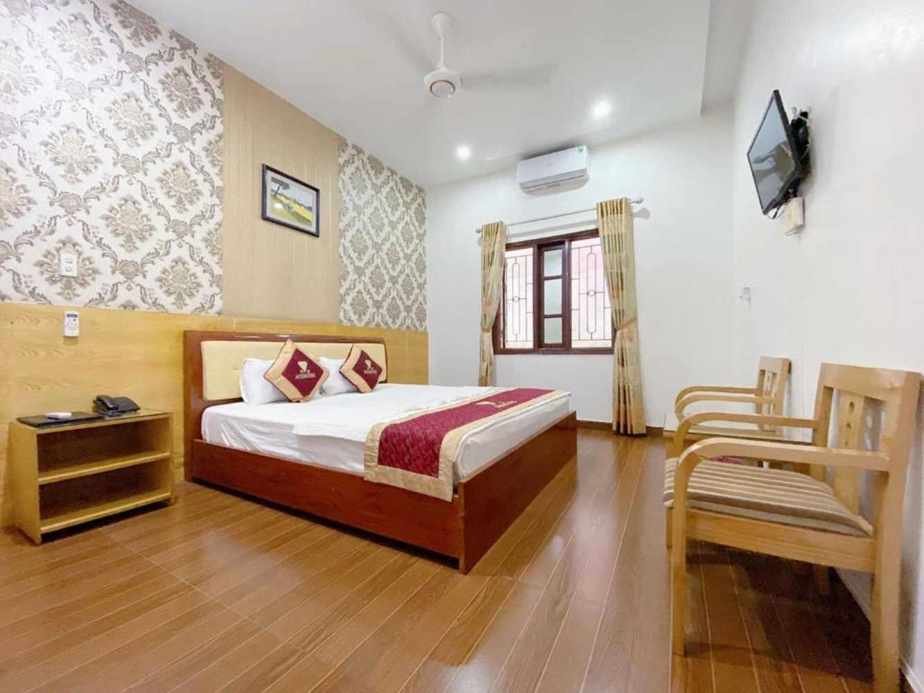 Gift card for Diamond Hotel Thai Binh