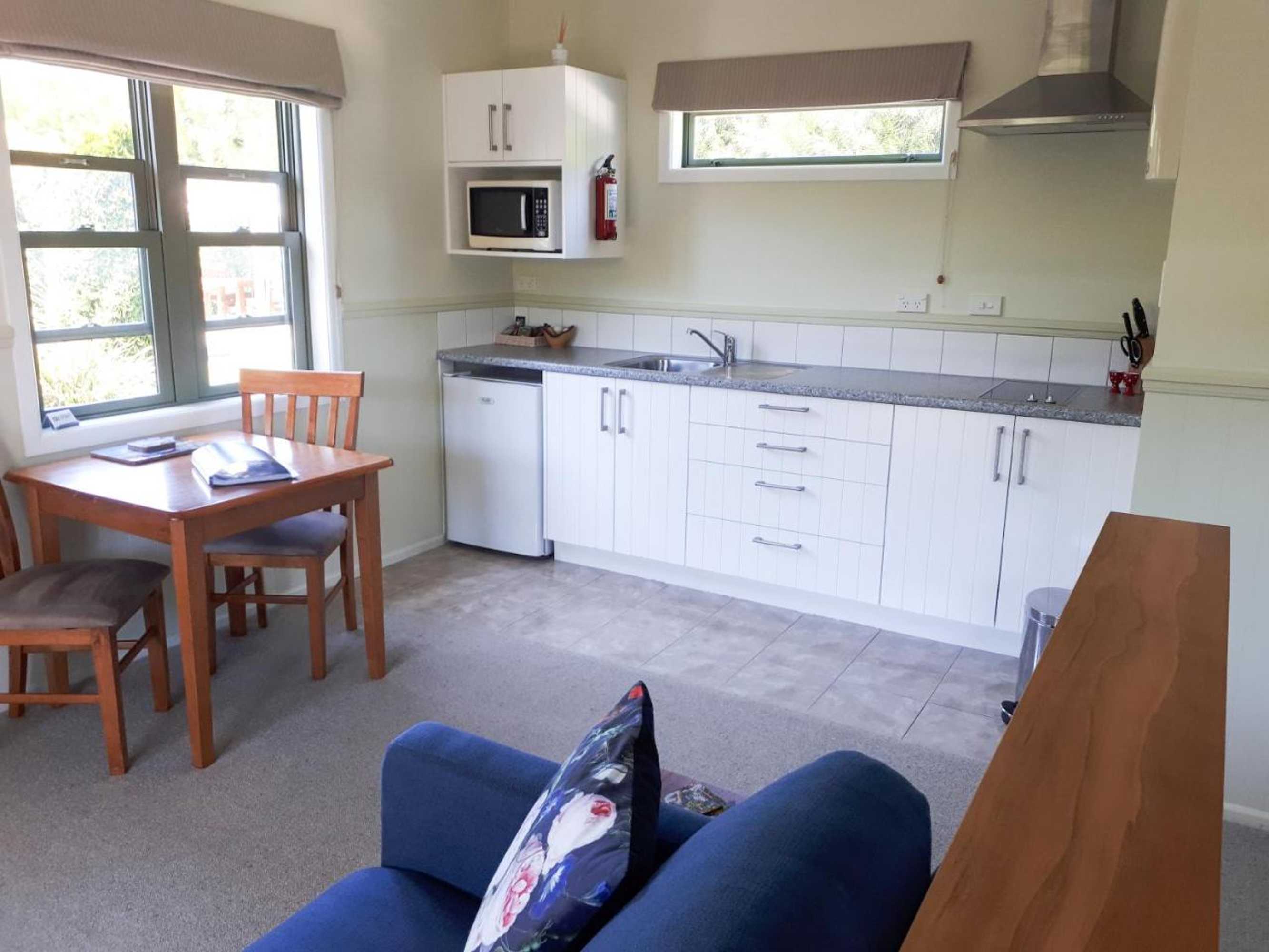 Gift card for Clive Colonial Cottages