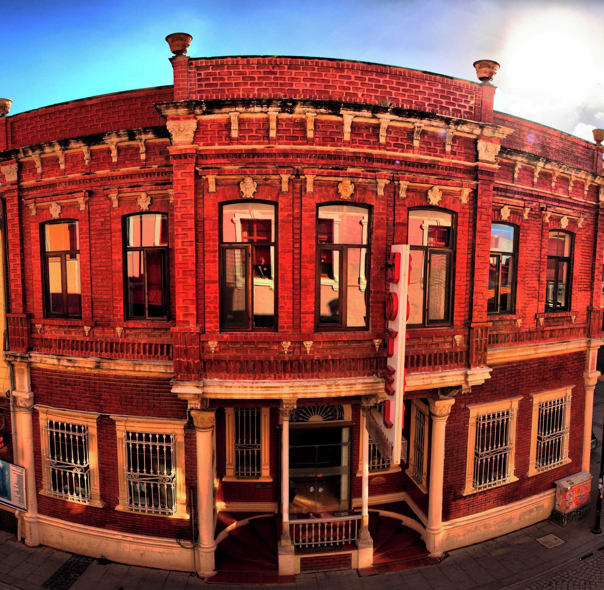 Gift card for Hotel Kervansaray Canakkale - Special Class