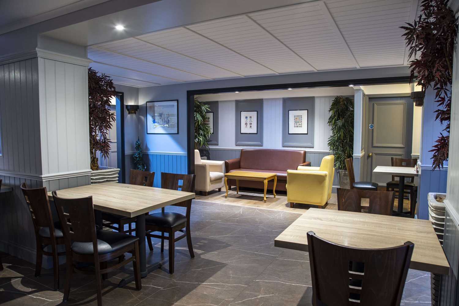 Gift card for Best Western Manor Hotel